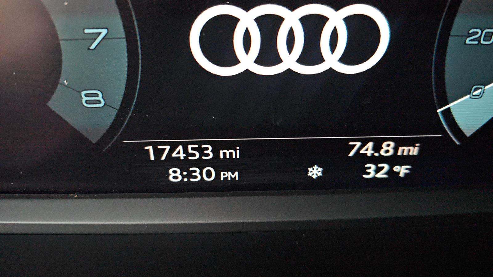 2025 Audi Q3 S line Premium AWD