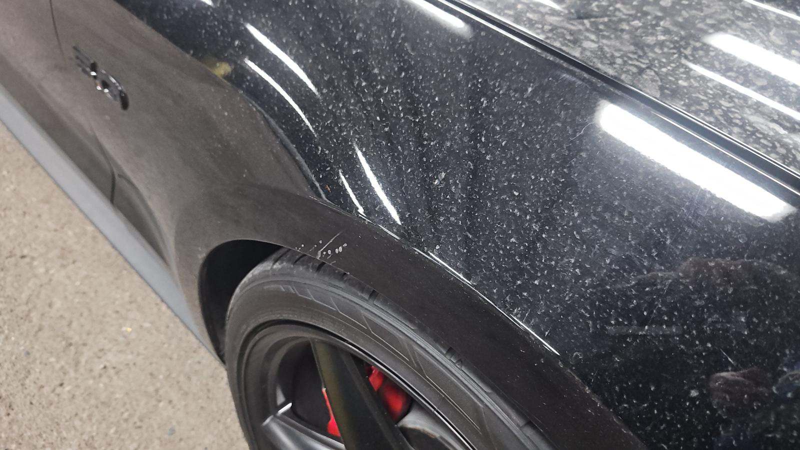 2022 Ford Mustang GT Premium RWD