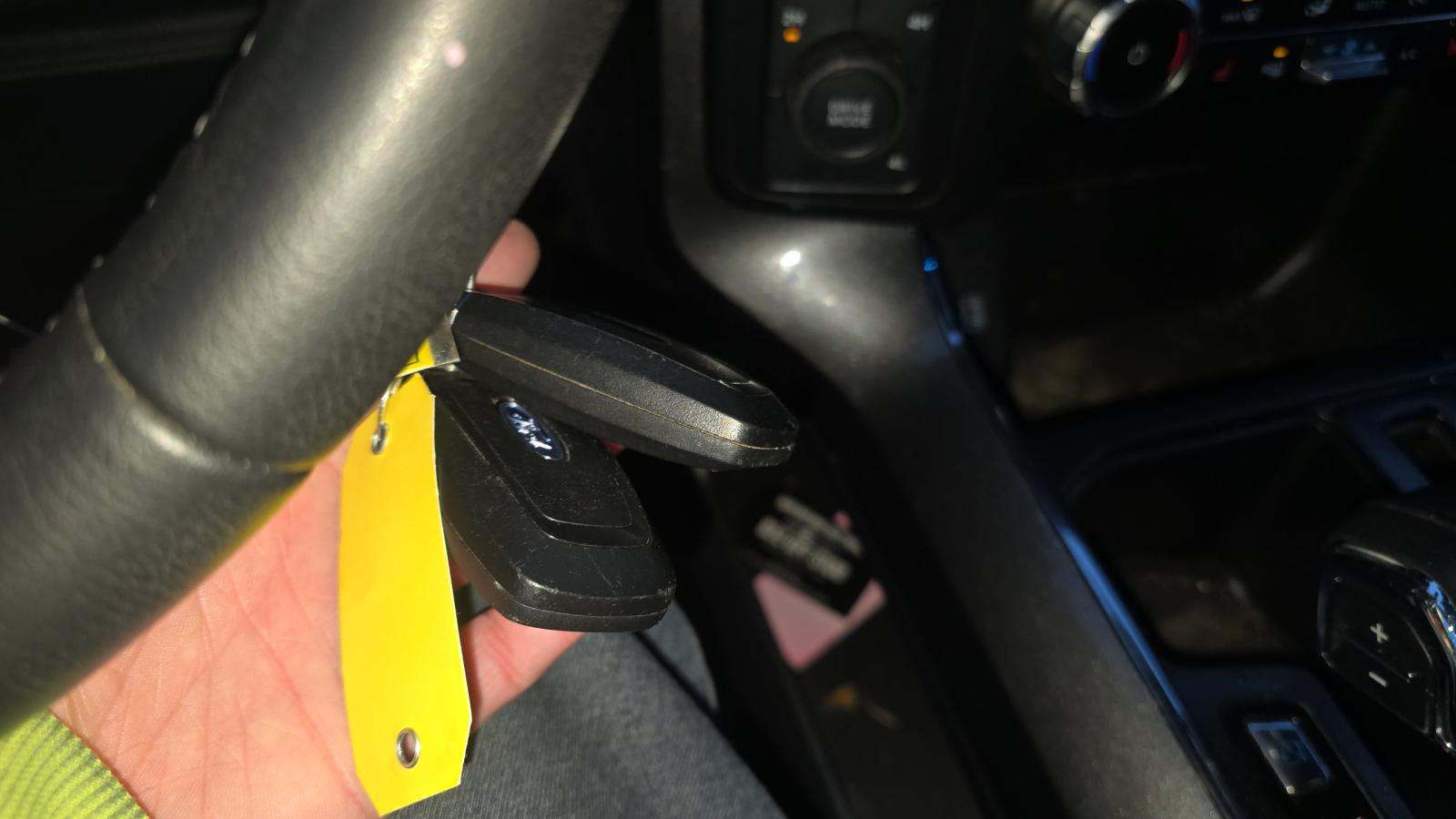 2023 Ford F-150 XLT AWD