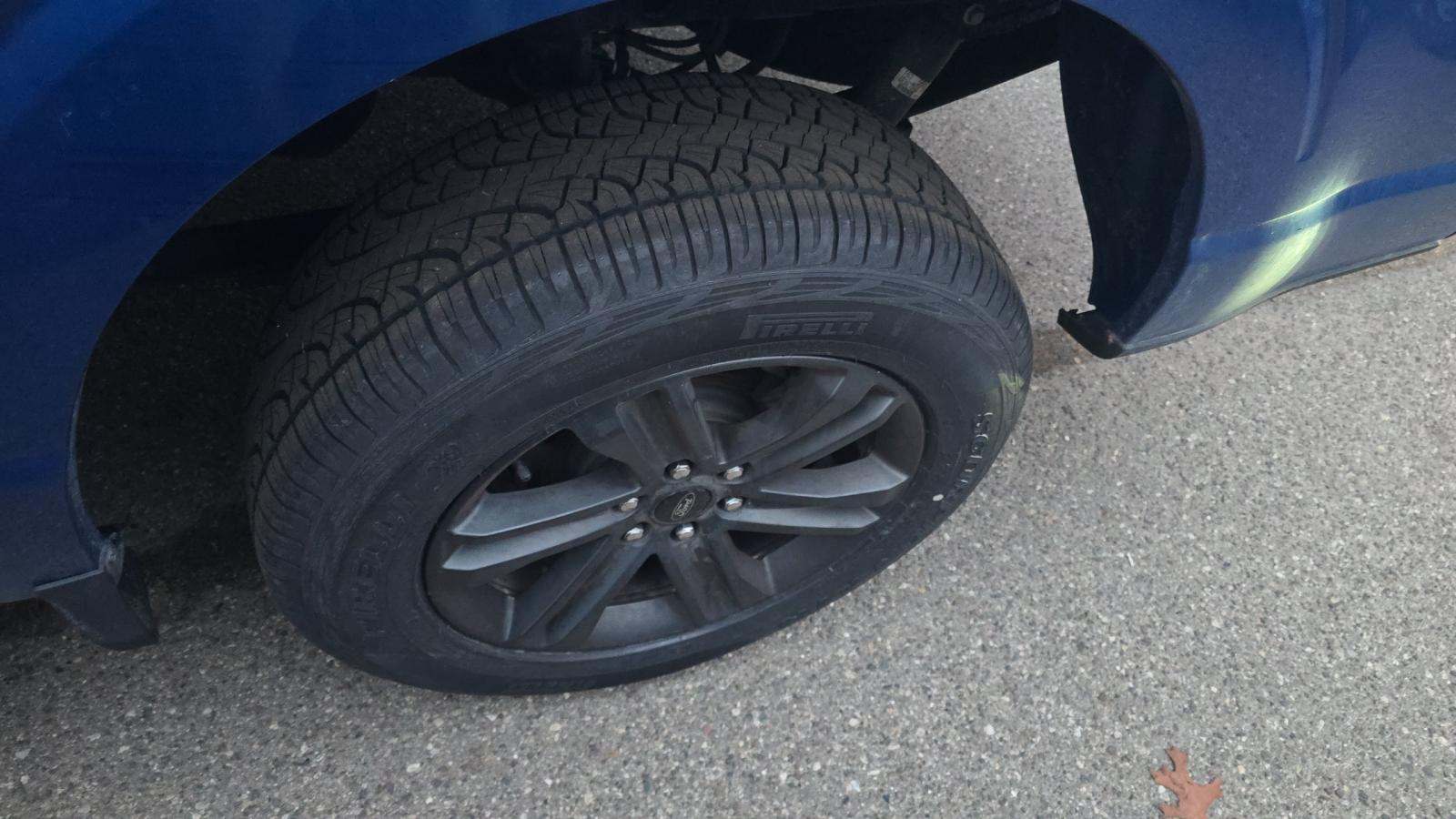 2023 Ford F-150 XLT AWD