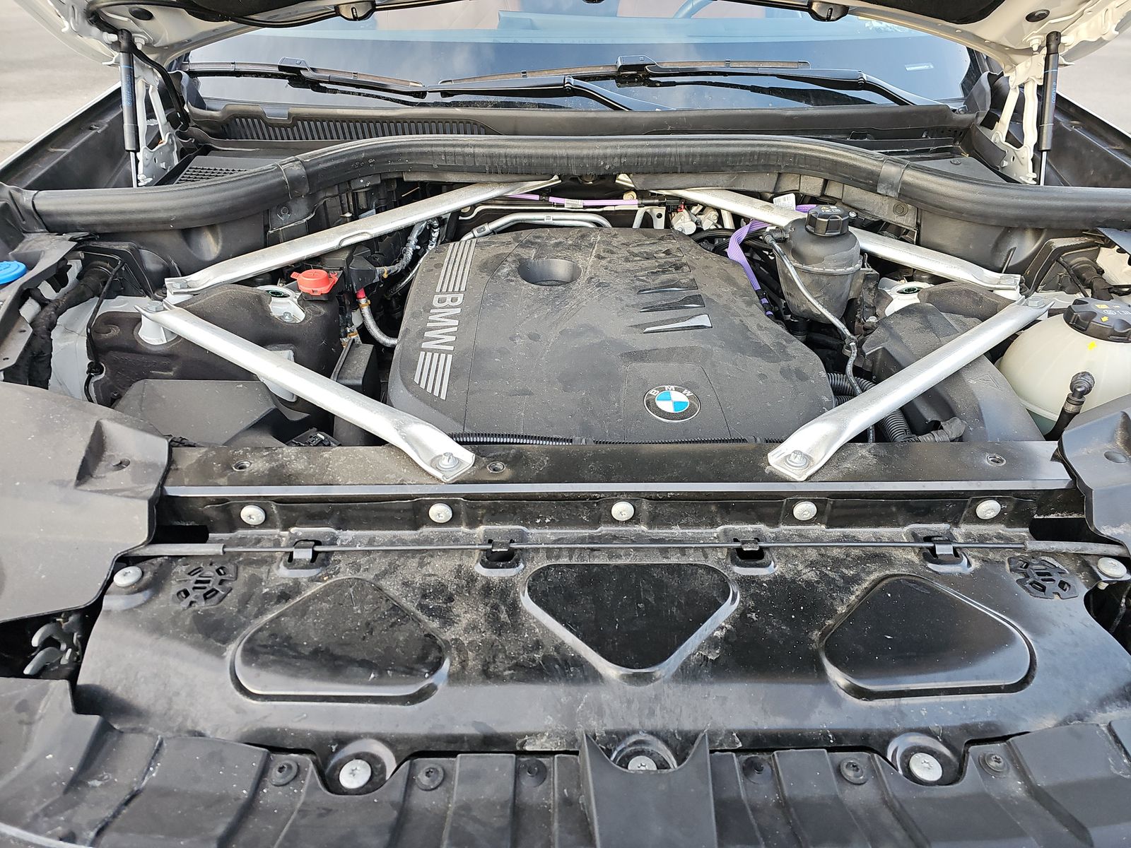 2025 BMW X7 xDrive40i AWD