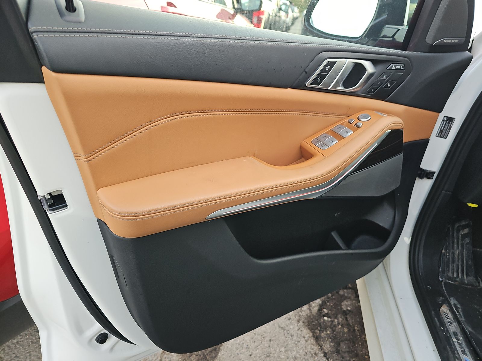 2025 BMW X7 xDrive40i AWD