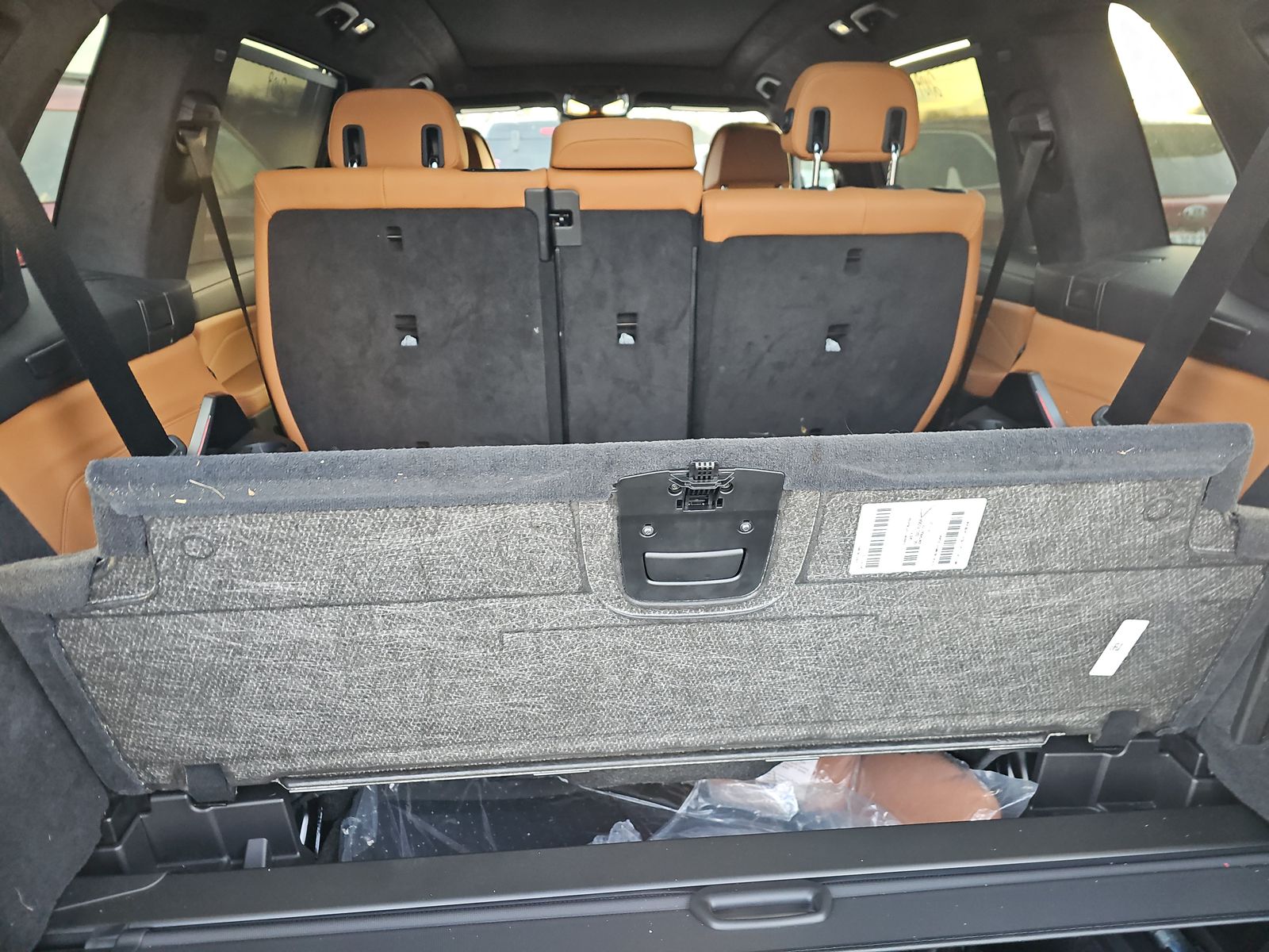 2025 BMW X7 xDrive40i AWD