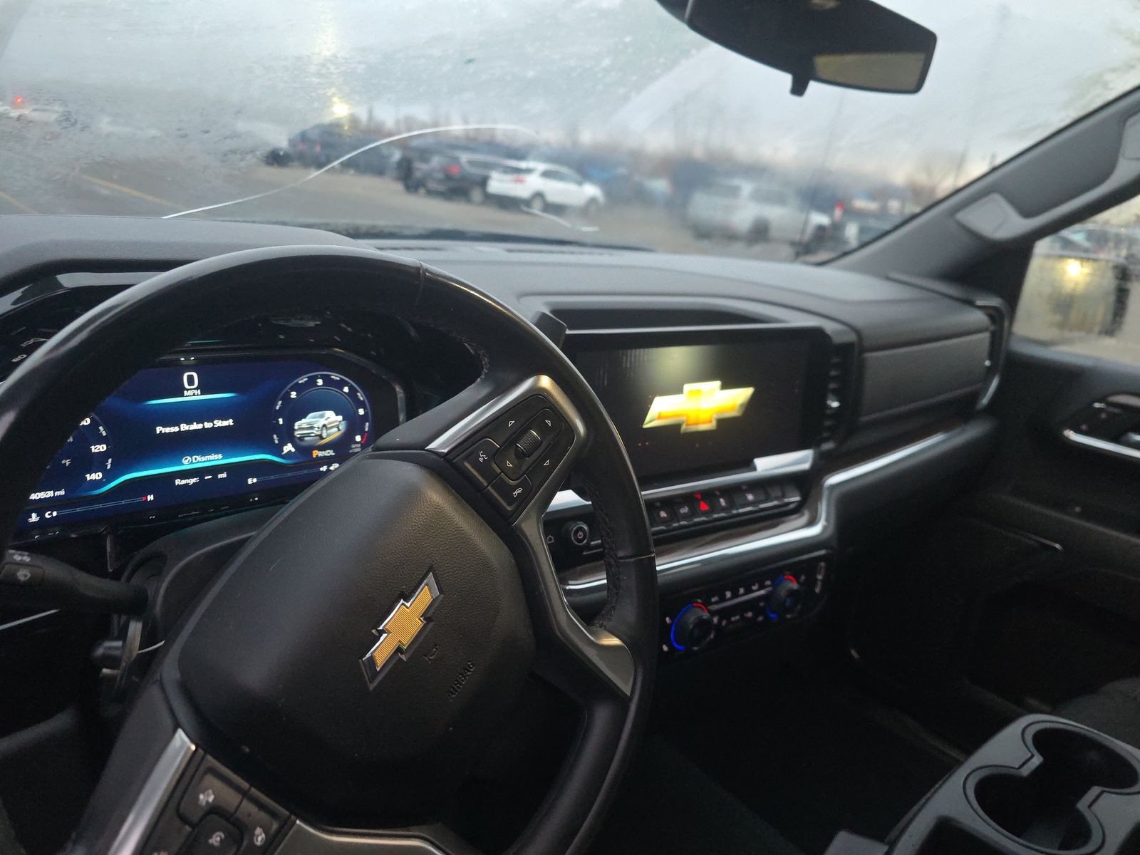 2023 Chevrolet Silverado 1500 LT AWD