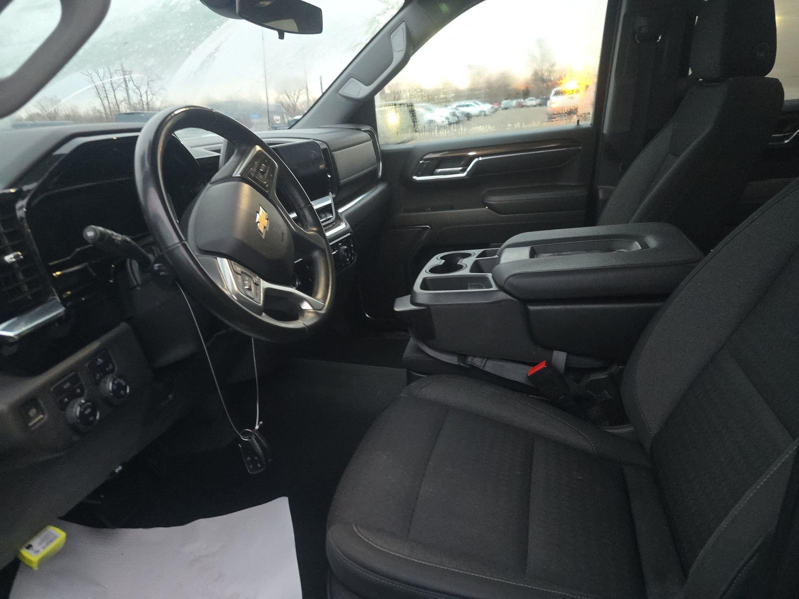 2023 Chevrolet Silverado 1500 LT AWD