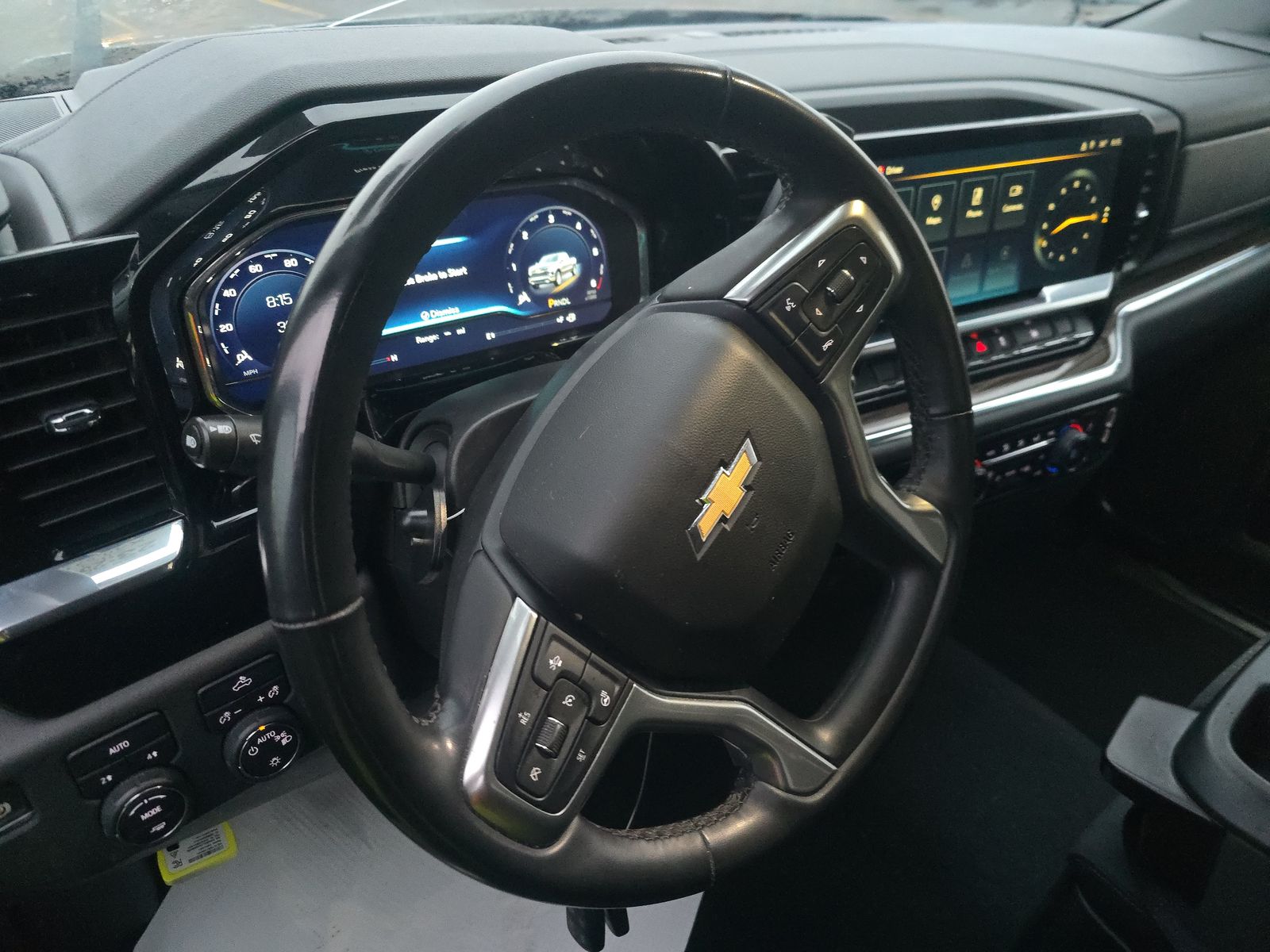 2023 Chevrolet Silverado 1500 LT AWD