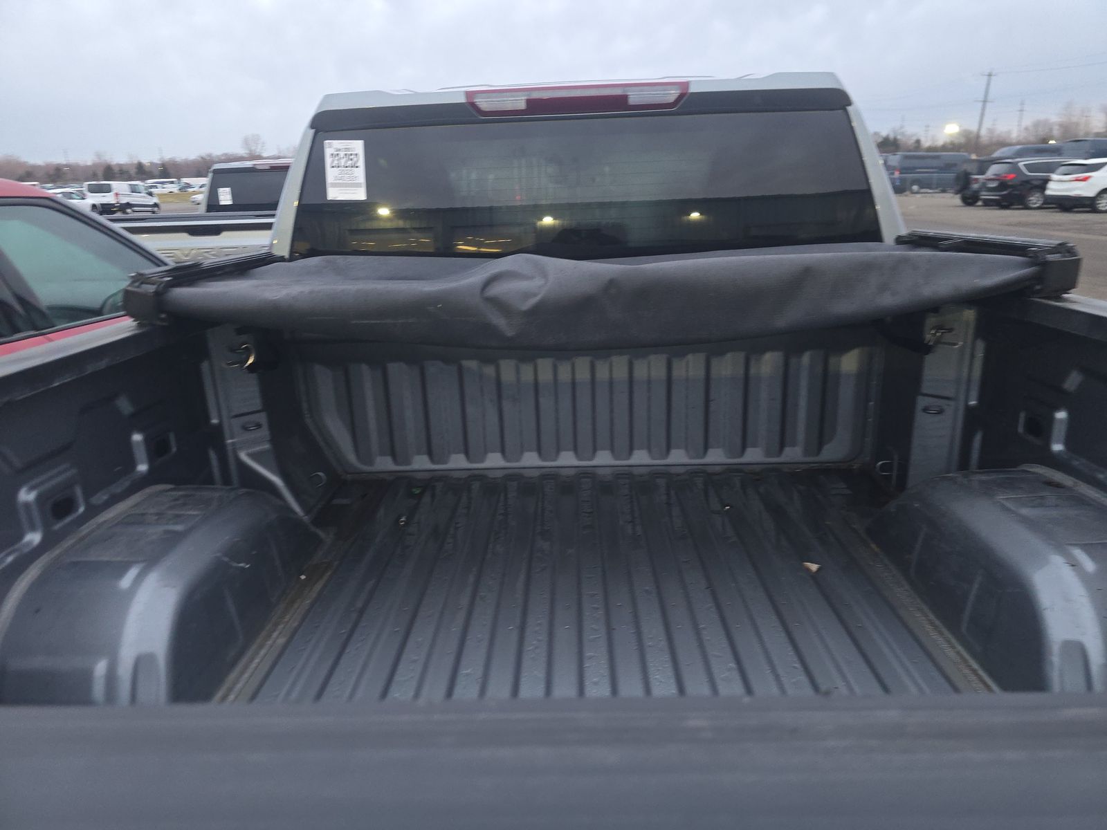 2023 Chevrolet Silverado 1500 LT AWD