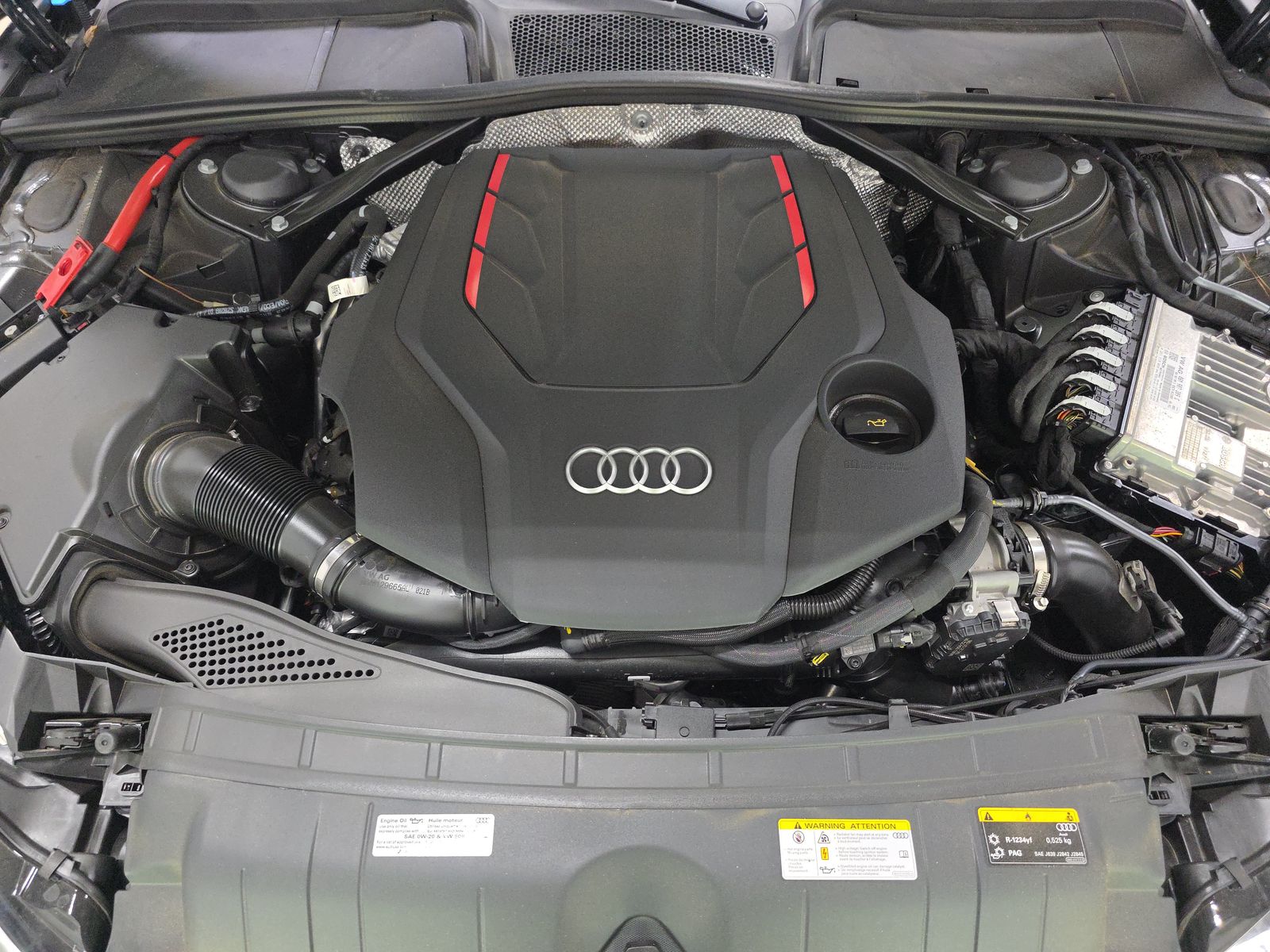 2022 Audi S5 Premium AWD