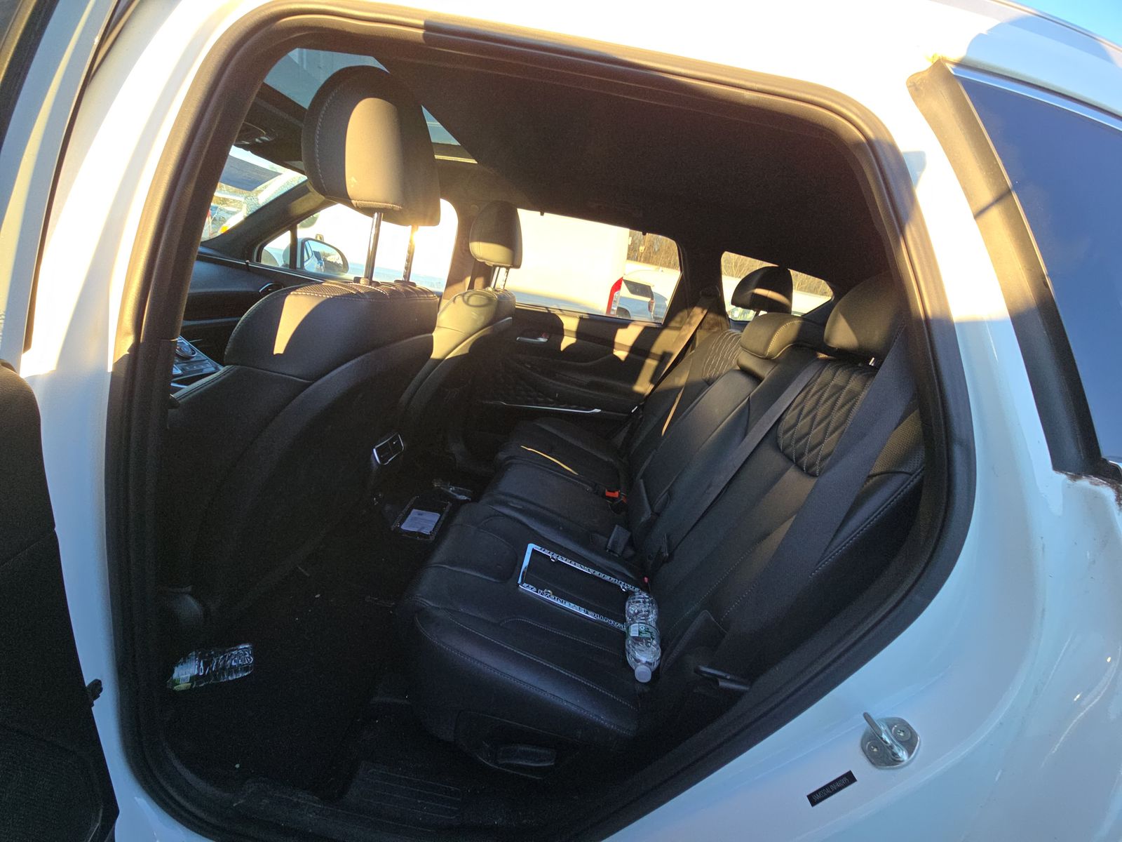 2022 Hyundai Santa Fe Calligraphy AWD