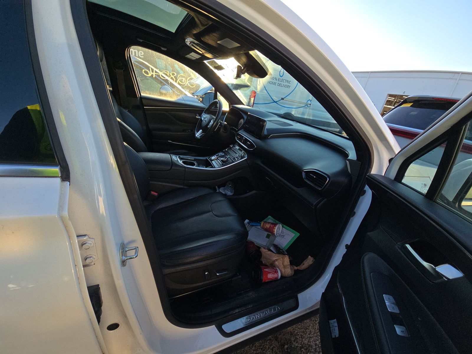 2022 Hyundai Santa Fe Calligraphy AWD