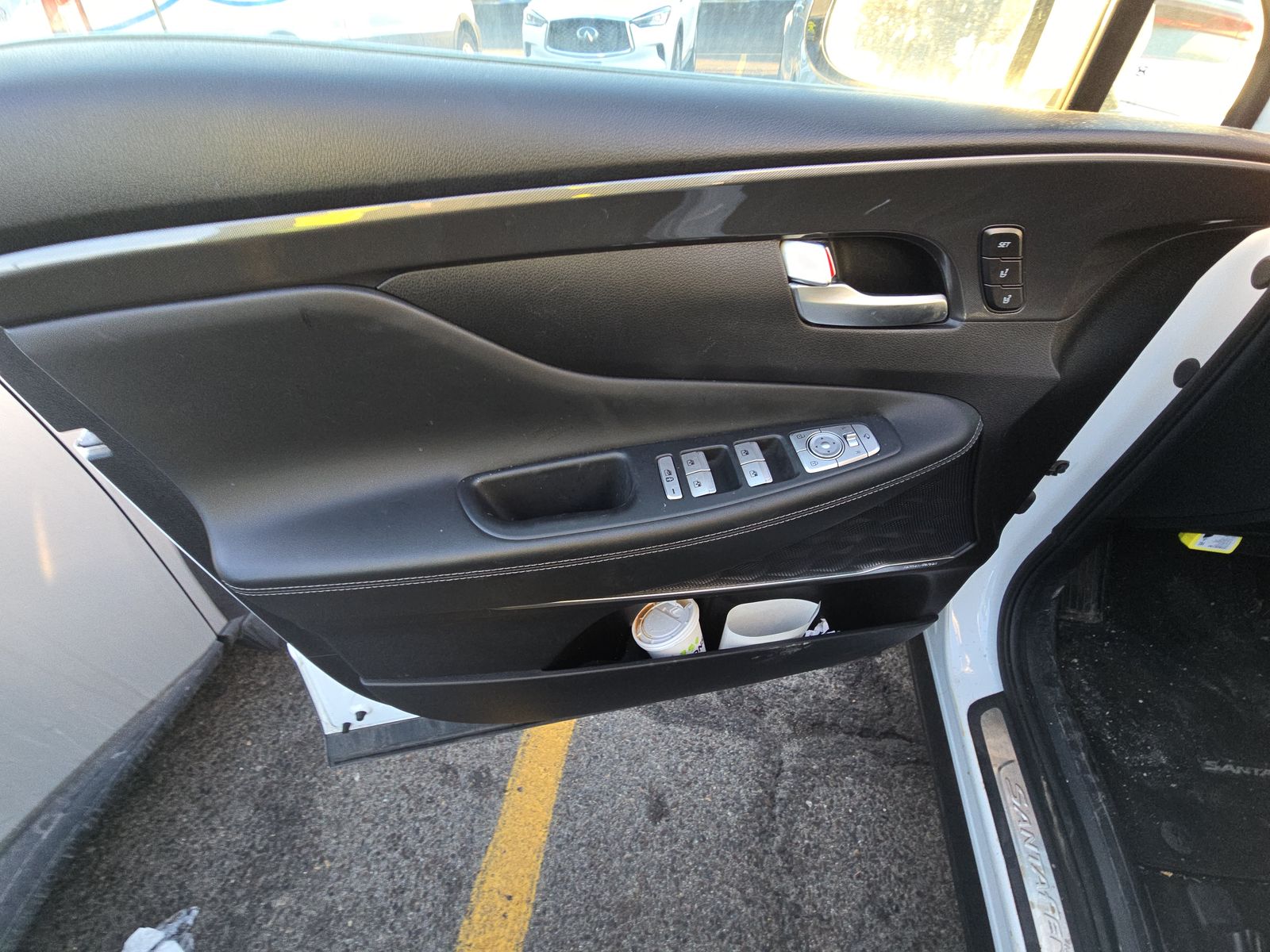 2022 Hyundai Santa Fe Calligraphy AWD