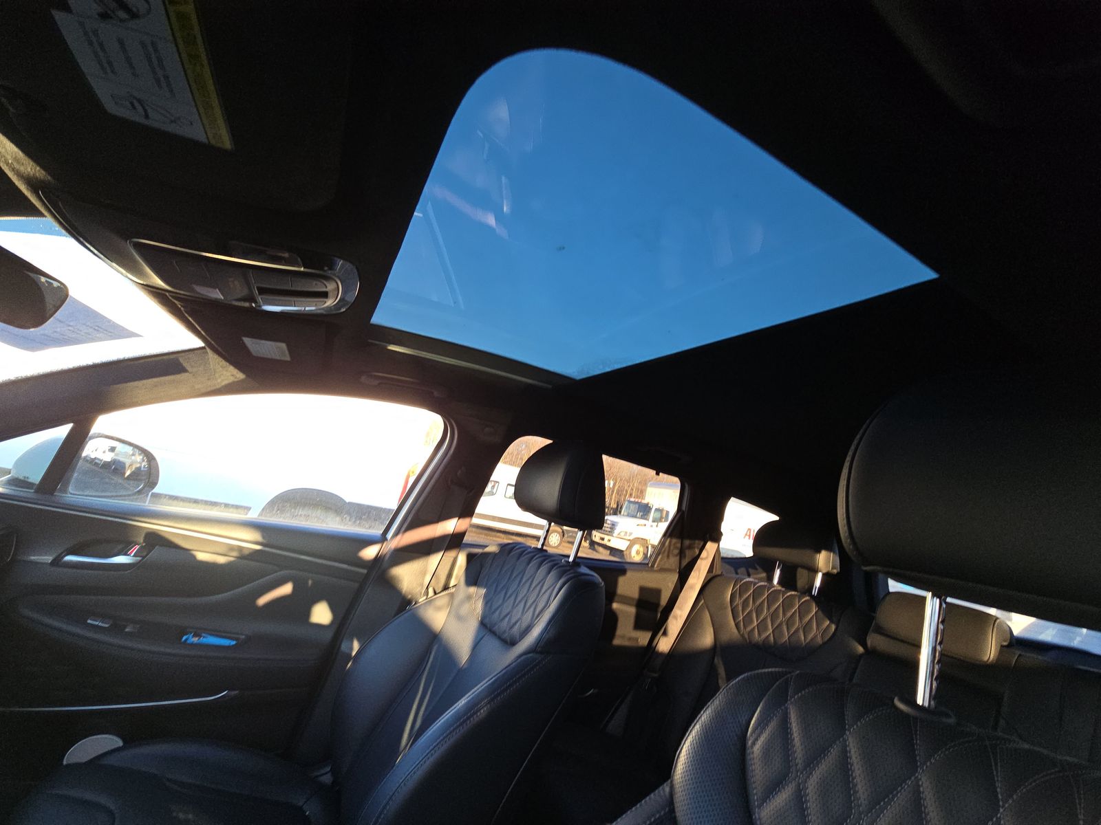 2022 Hyundai Santa Fe Calligraphy AWD