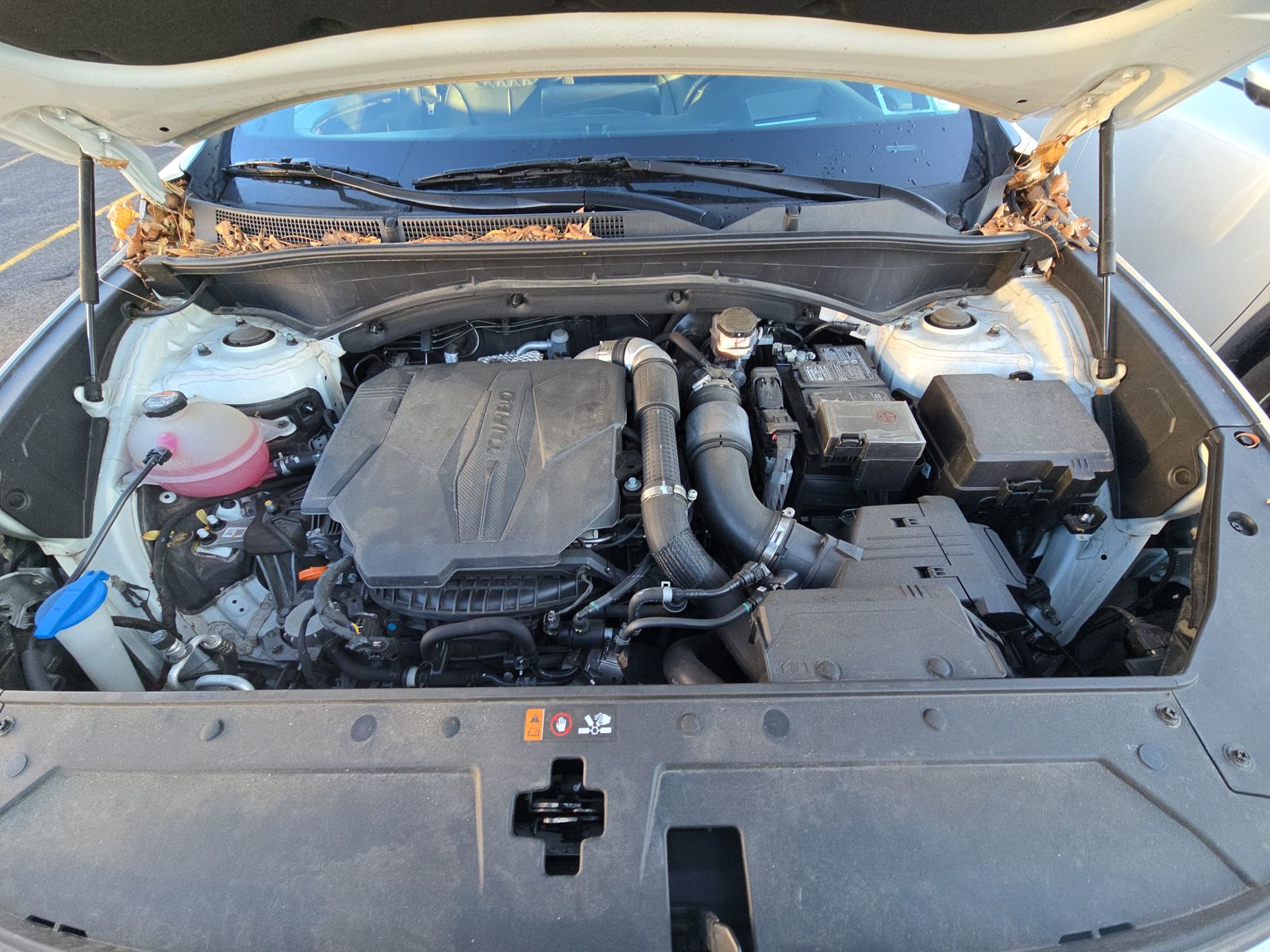 2022 Hyundai Santa Fe Calligraphy AWD