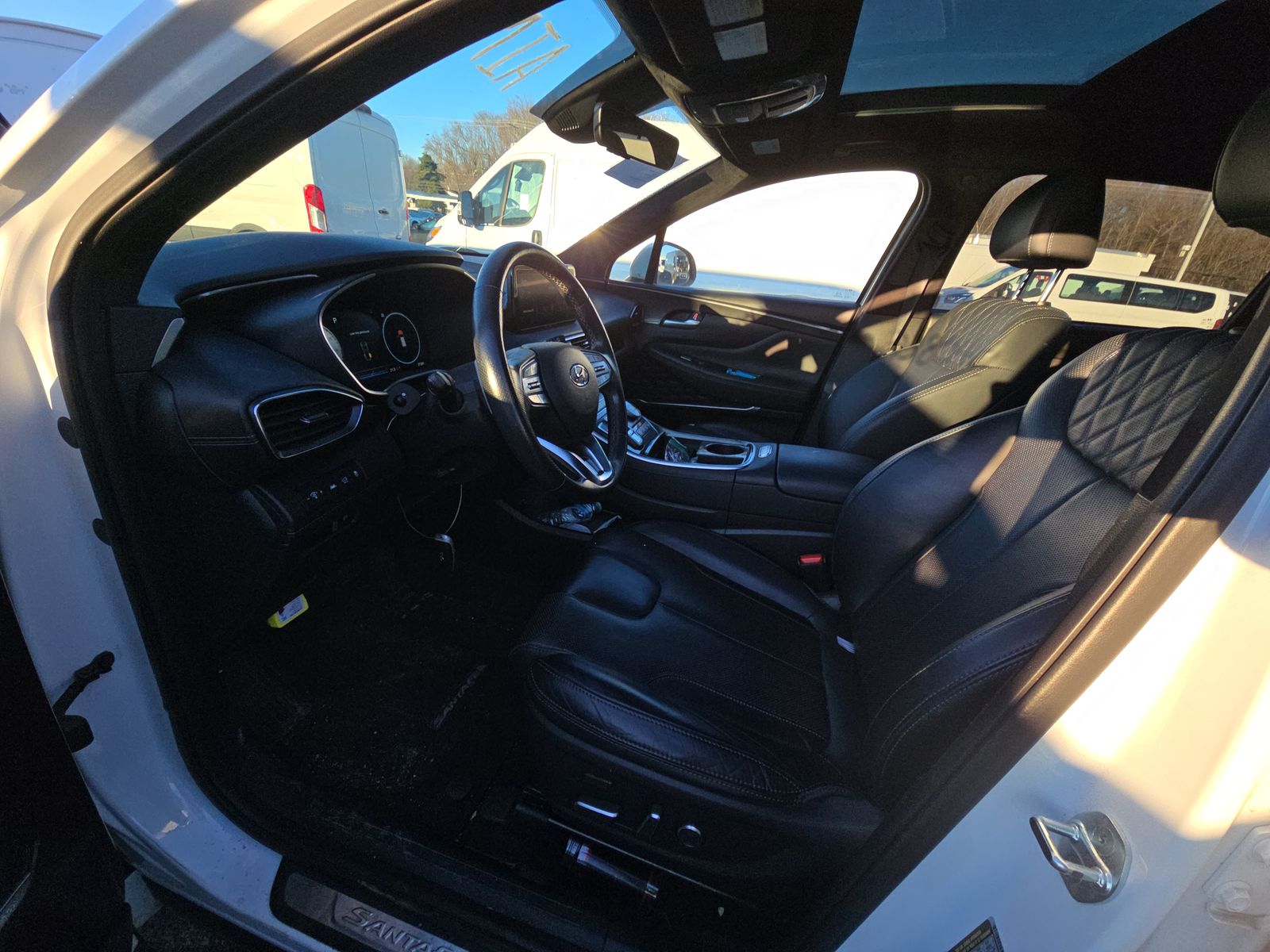 2022 Hyundai Santa Fe Calligraphy AWD