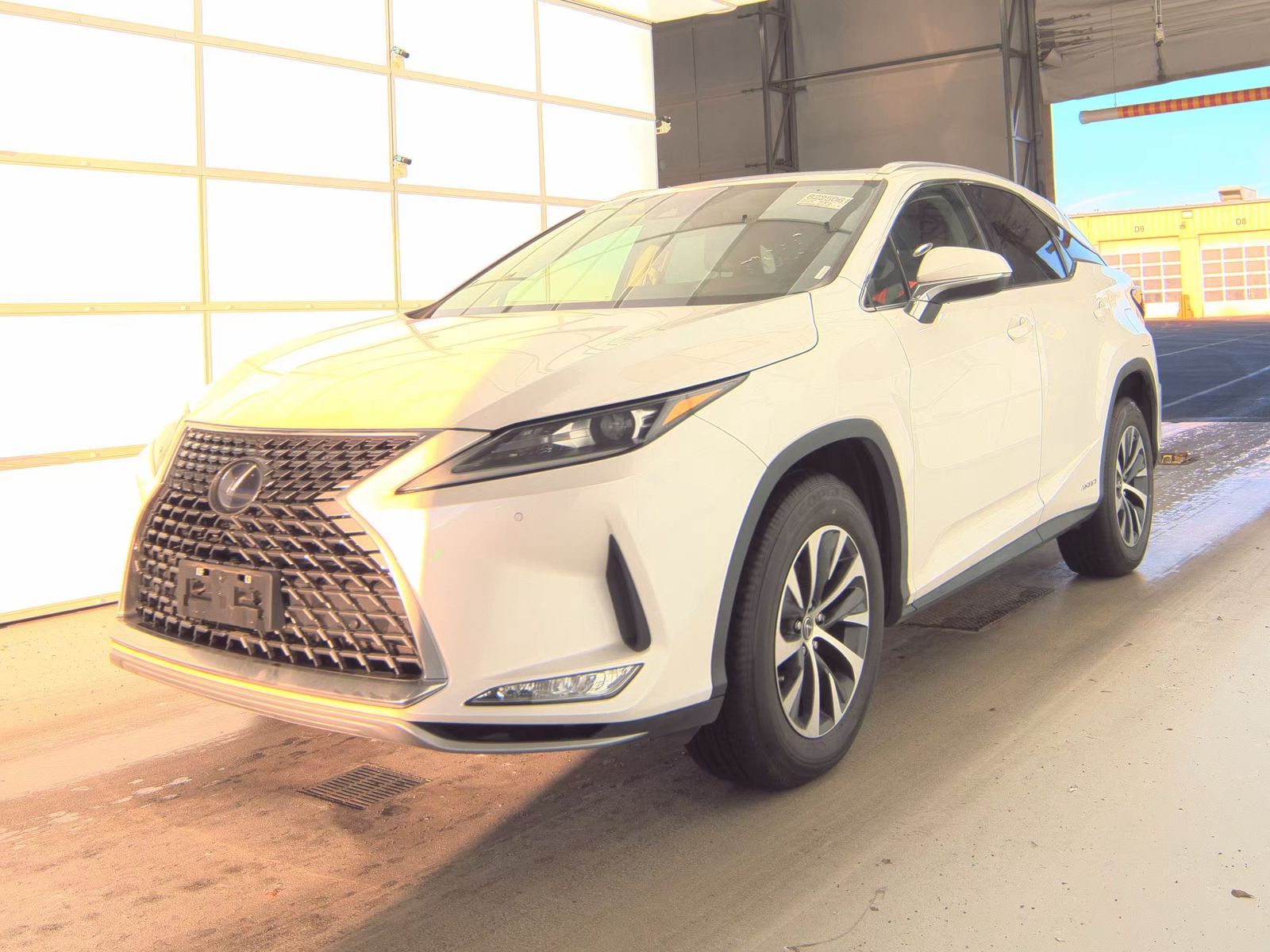 2022 Lexus RX 450h