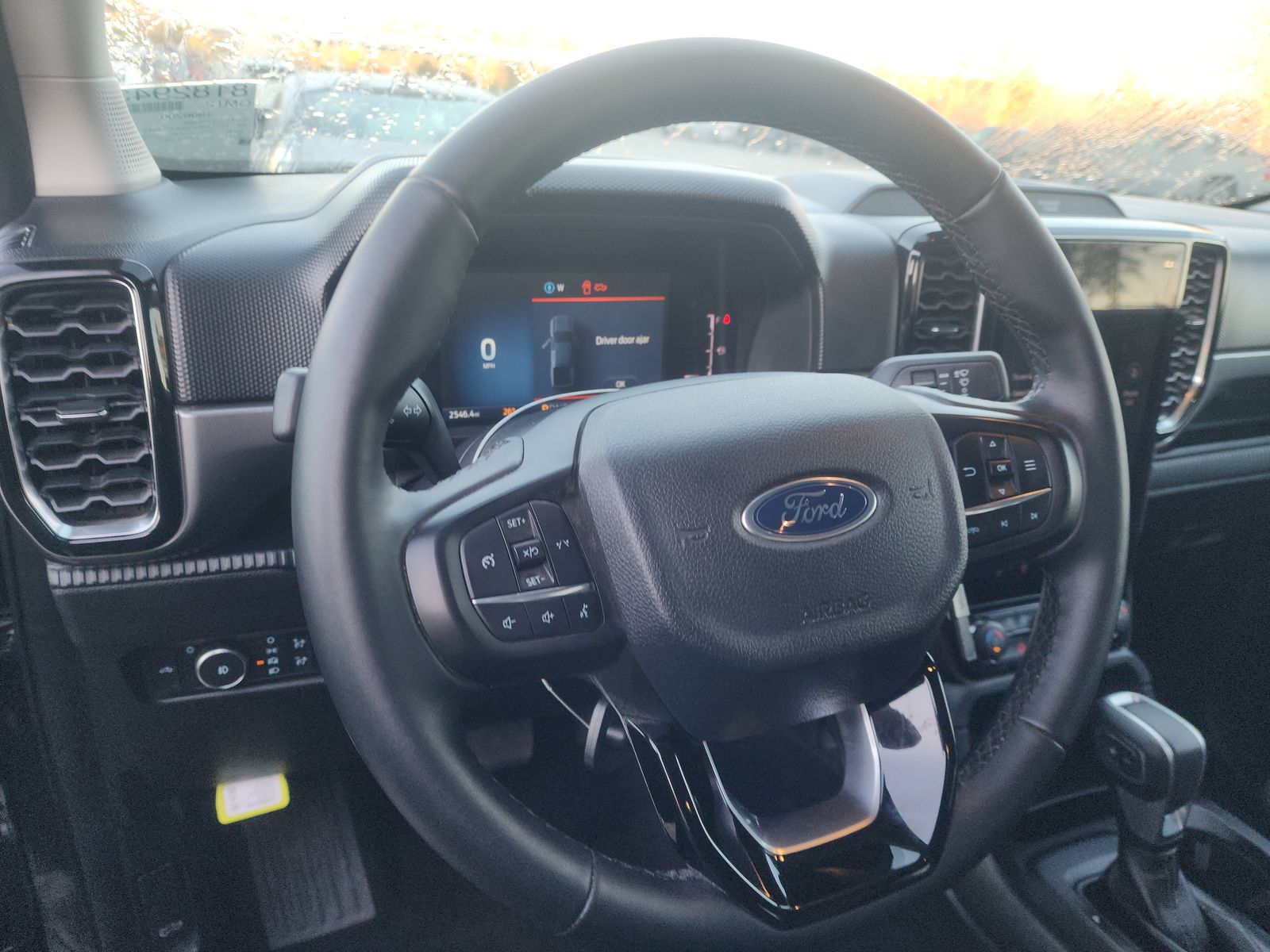 2024 Ford Ranger XLT AWD