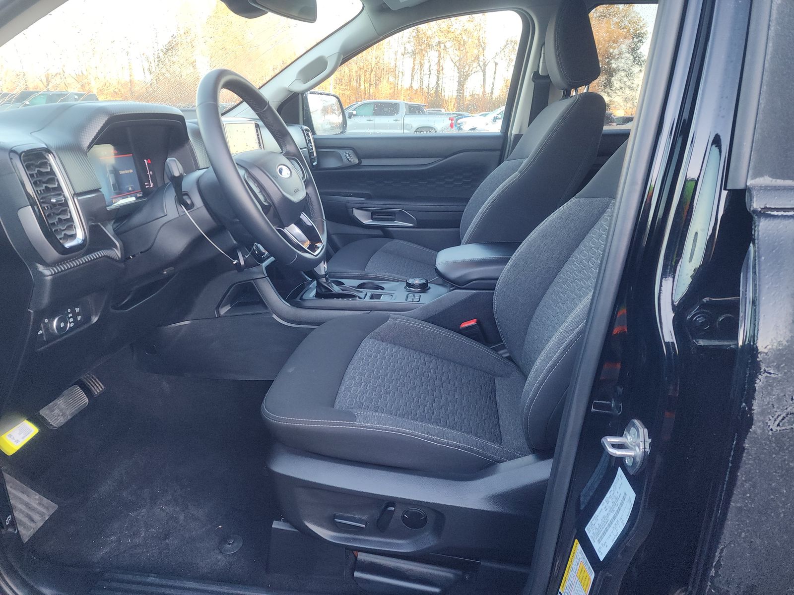 2024 Ford Ranger XLT AWD