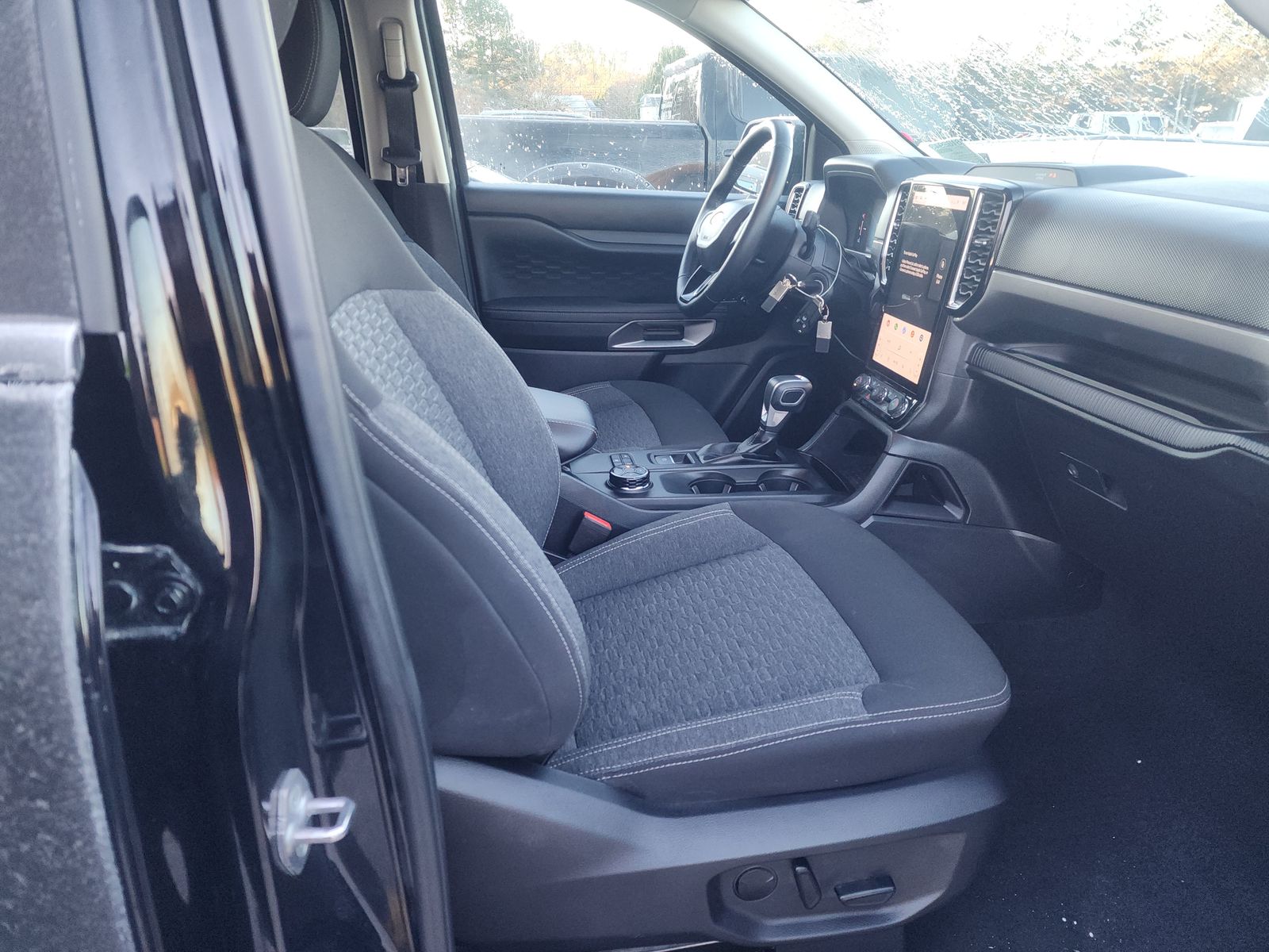 2024 Ford Ranger XLT AWD