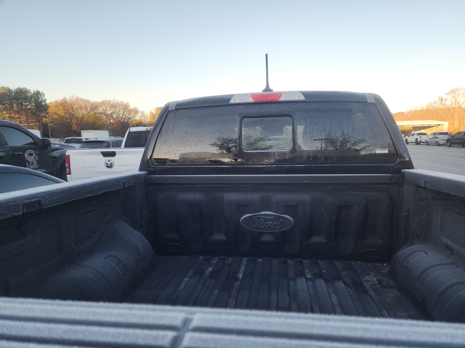 2024 Ford Ranger XLT AWD