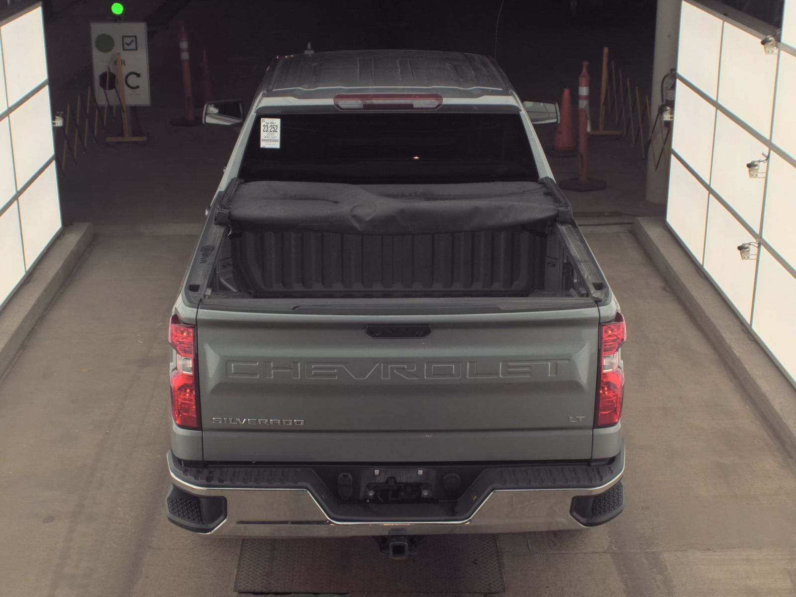 2023 Chevrolet Silverado 1500 LT AWD