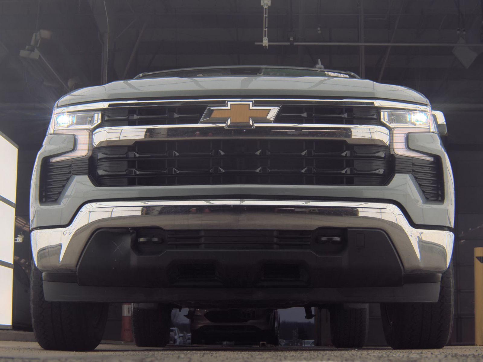 2023 Chevrolet Silverado 1500 LT AWD