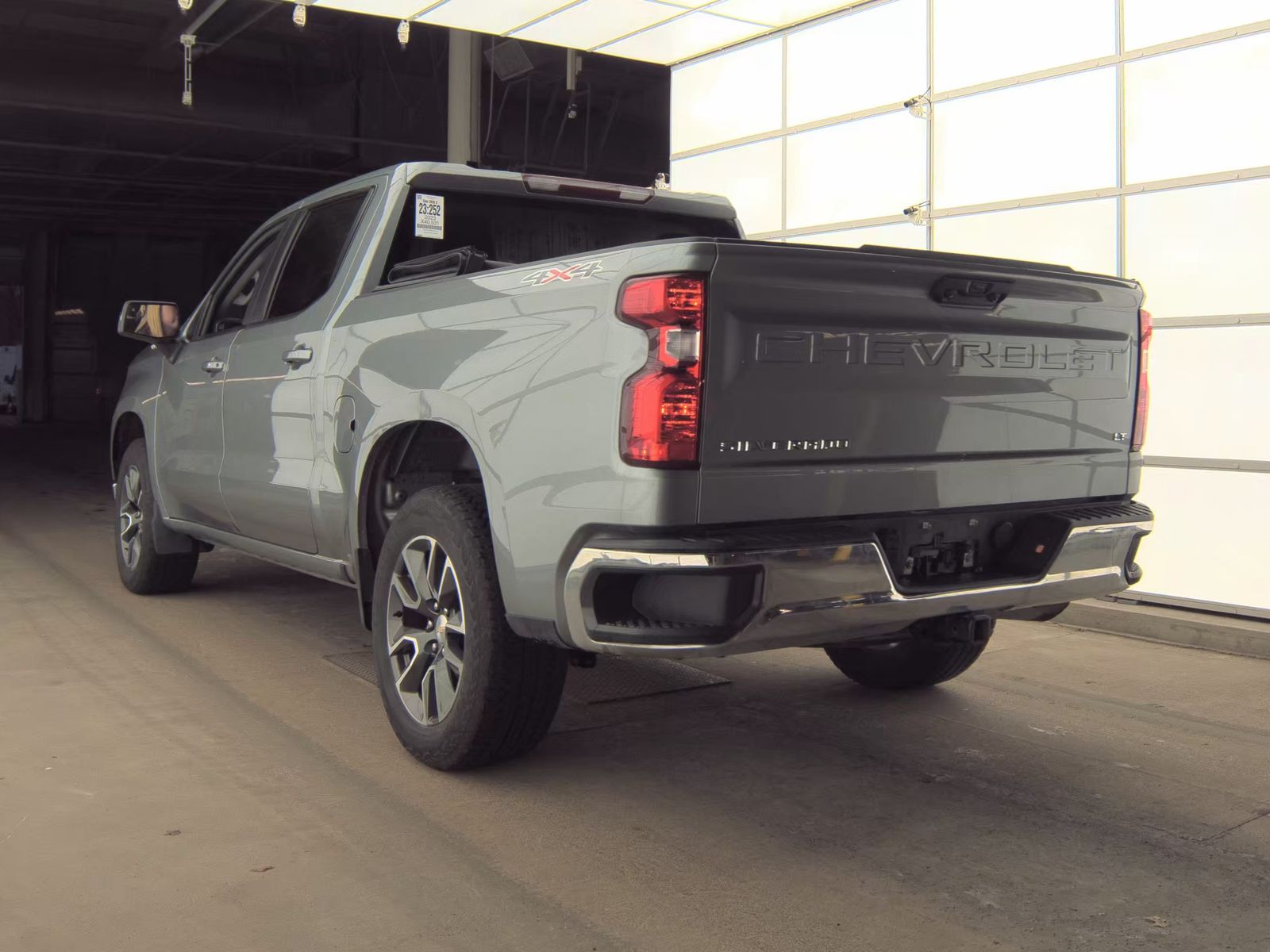 2023 Chevrolet Silverado 1500 LT AWD