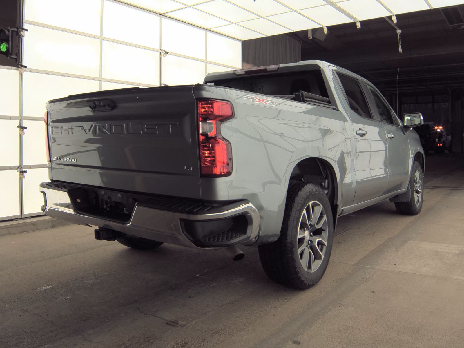 2023 Chevrolet Silverado 1500 LT AWD