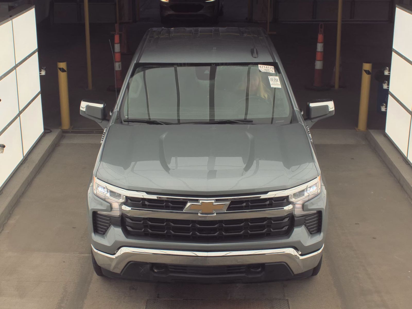 2023 Chevrolet Silverado 1500 LT AWD