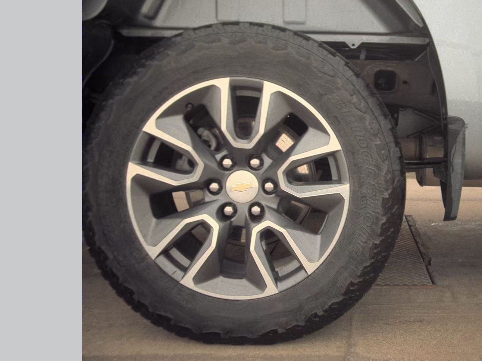 2023 Chevrolet Silverado 1500 LT AWD