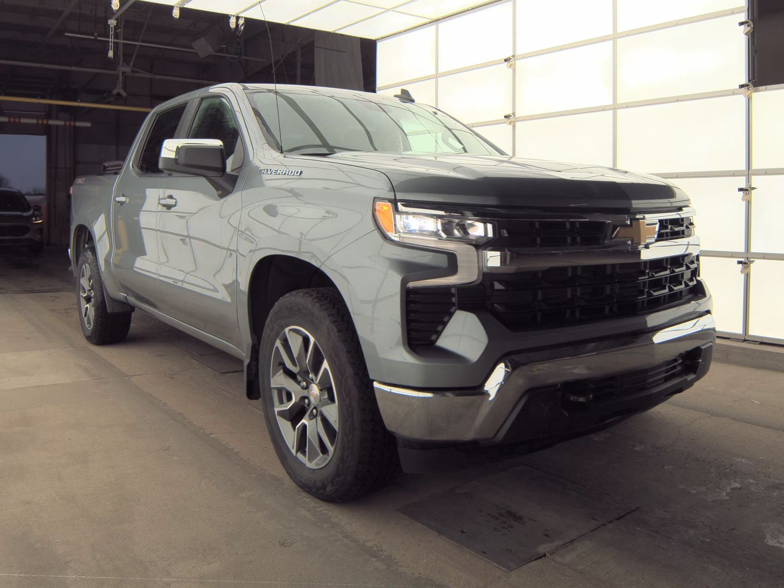 2023 Chevrolet Silverado 1500 LT AWD
