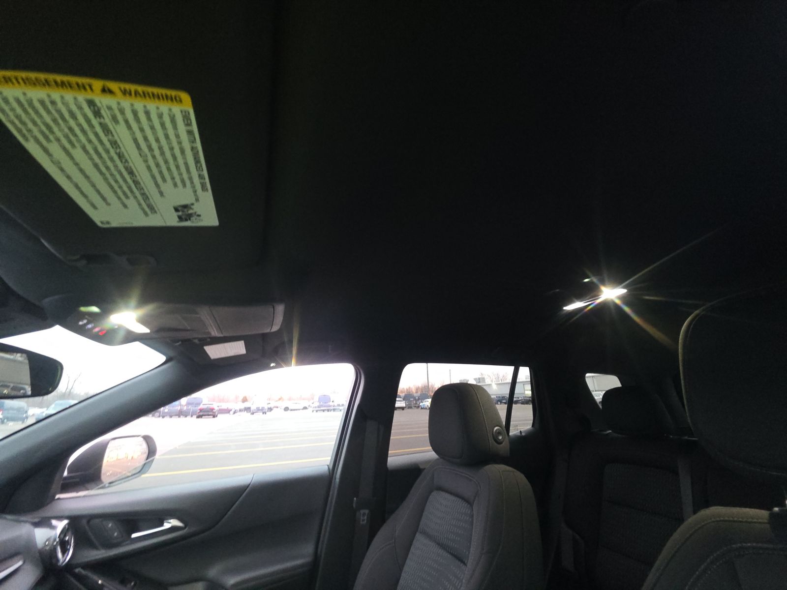 2025 Chevrolet Equinox LT FWD