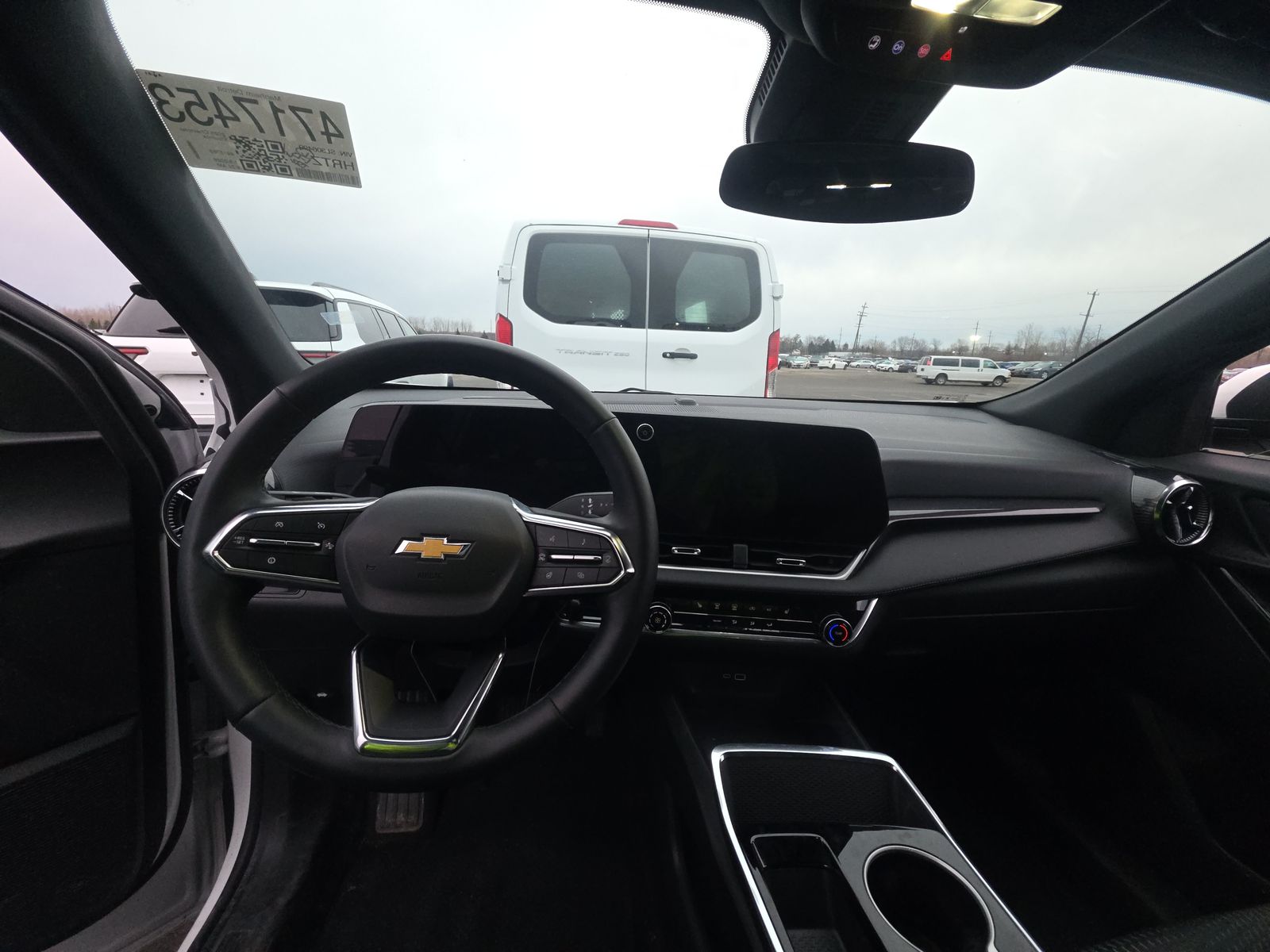 2025 Chevrolet Equinox LT FWD