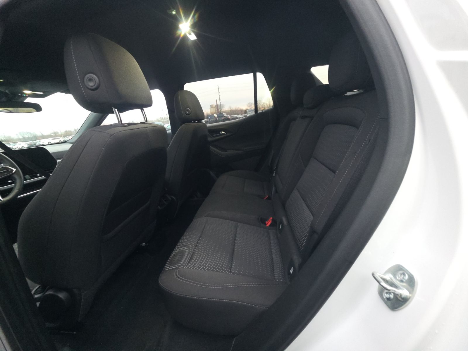 2025 Chevrolet Equinox LT FWD