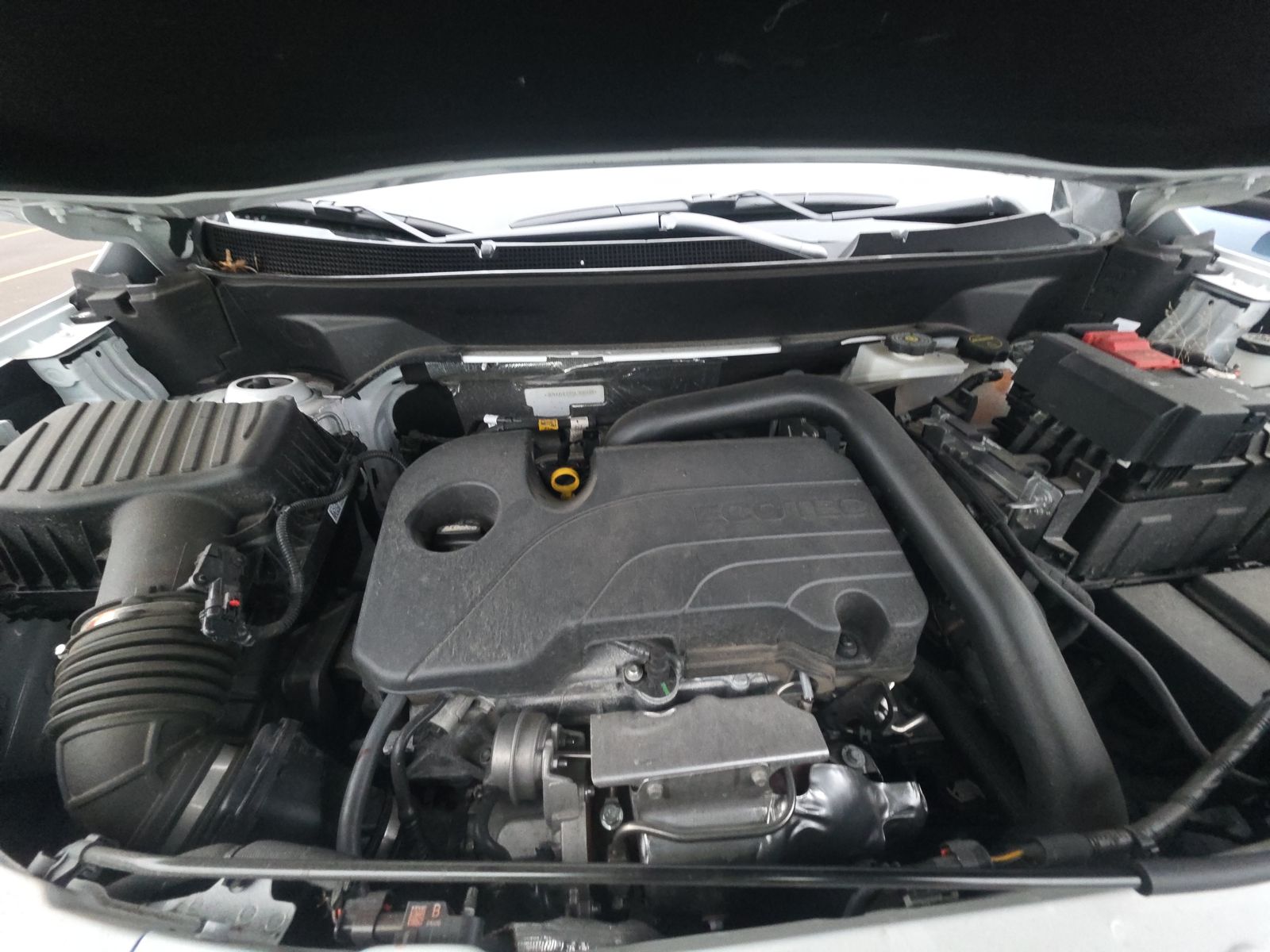 2025 Chevrolet Equinox LT FWD