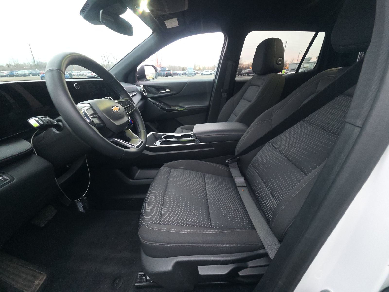 2025 Chevrolet Equinox LT FWD