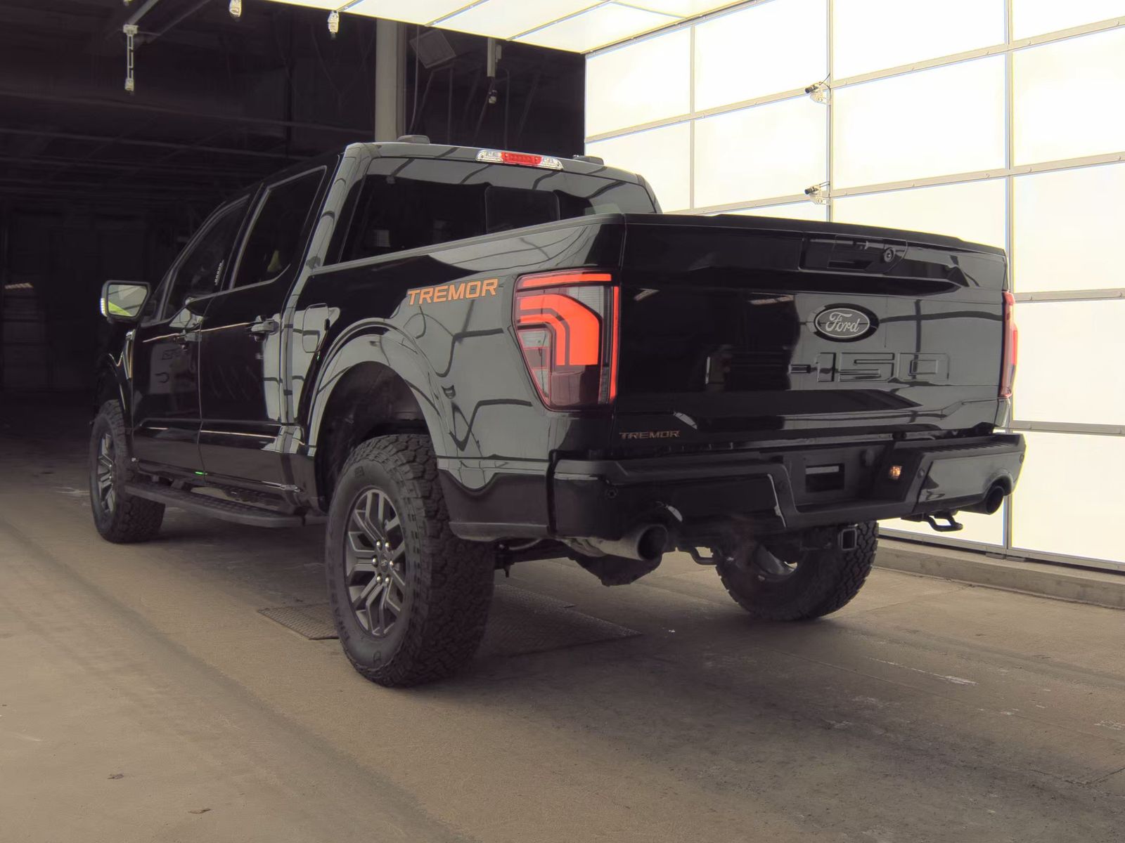 2024 Ford F-150 Tremor AWD