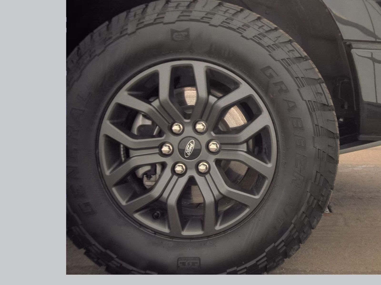 2024 Ford F-150 Tremor AWD