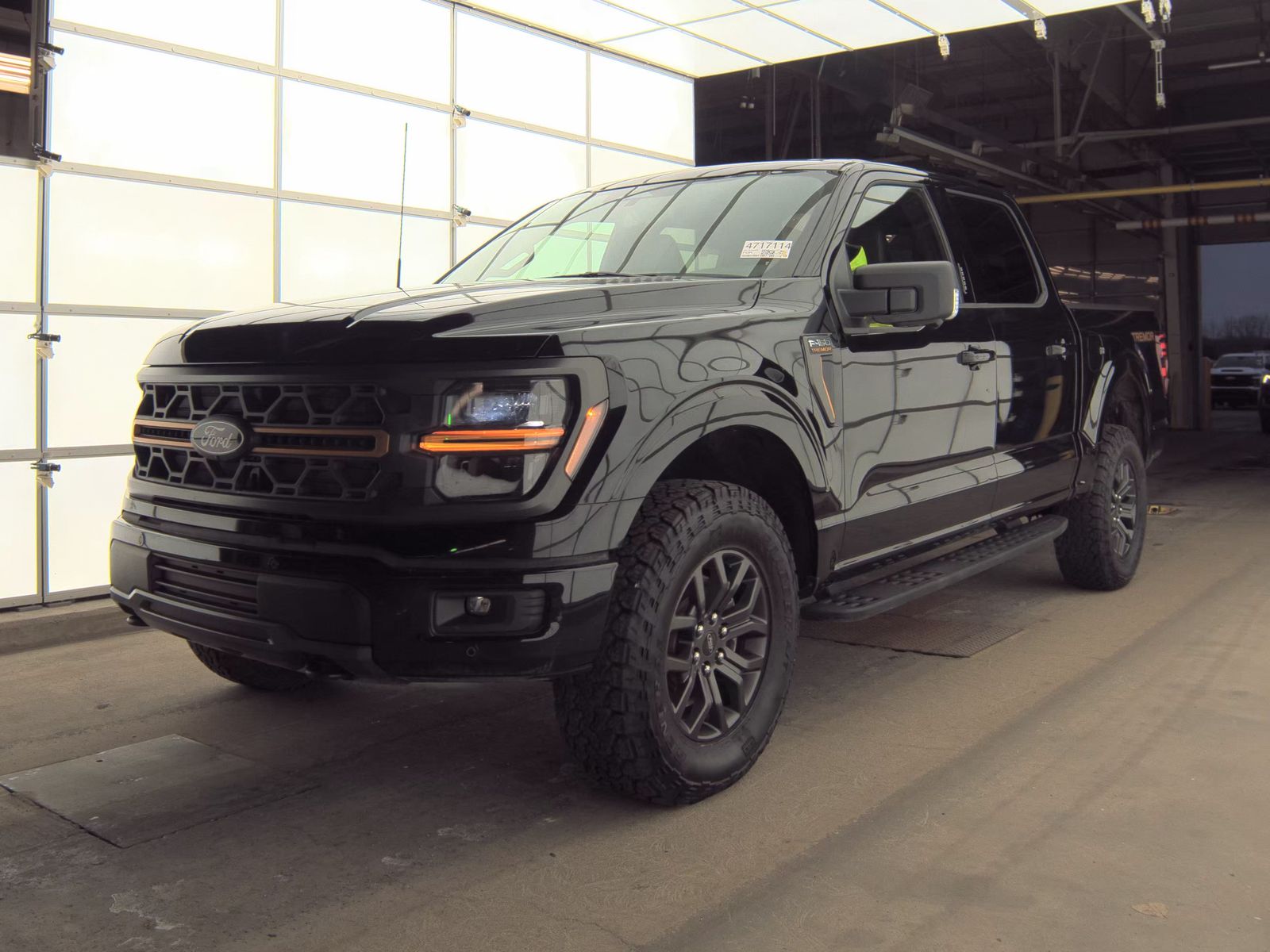 2024 Ford F-150 Tremor AWD