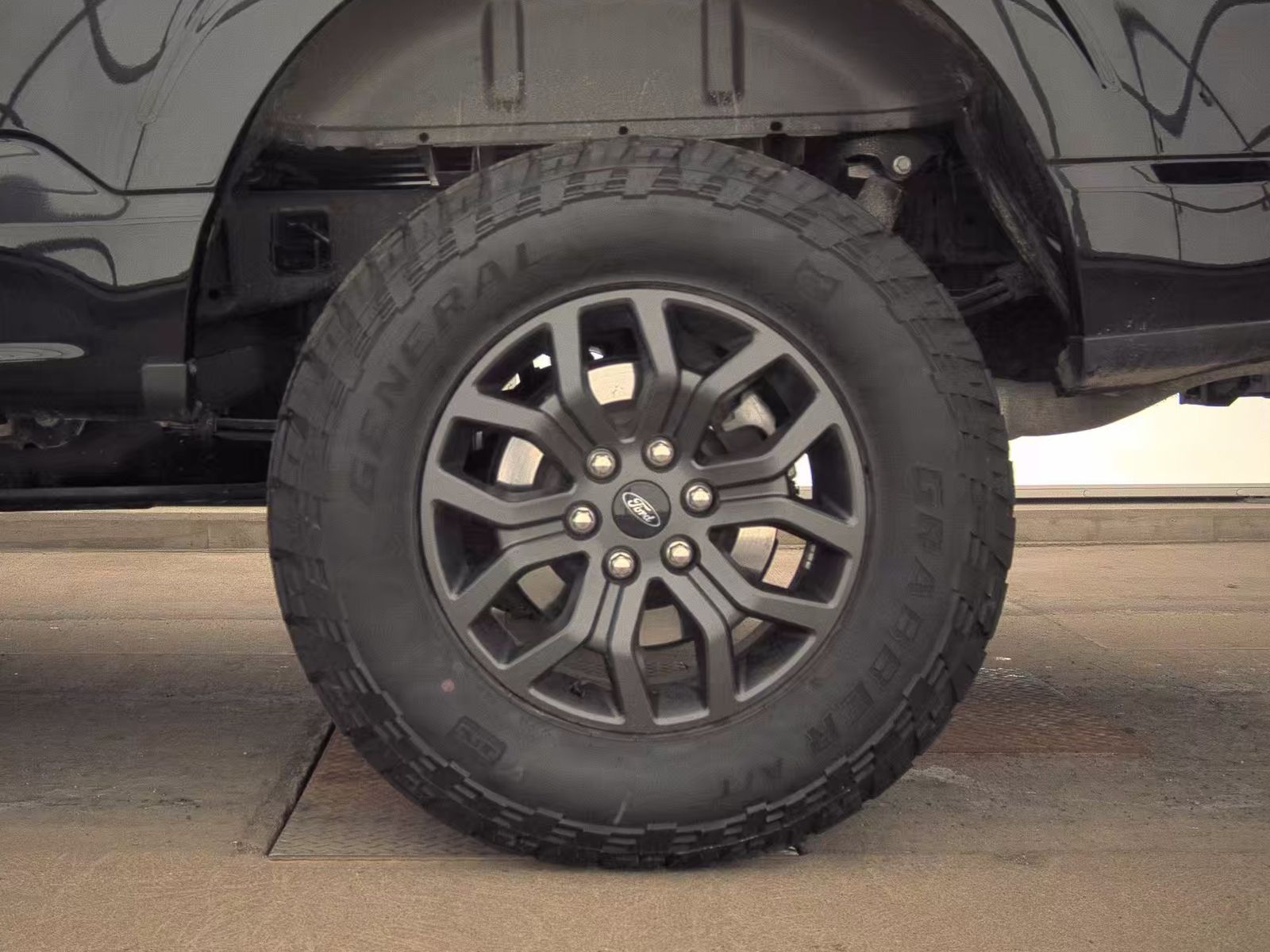 2024 Ford F-150 Tremor AWD