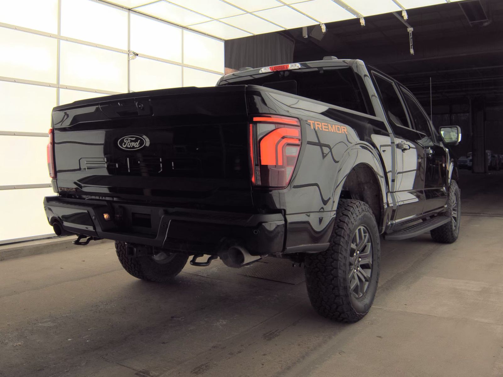 2024 Ford F-150 Tremor AWD