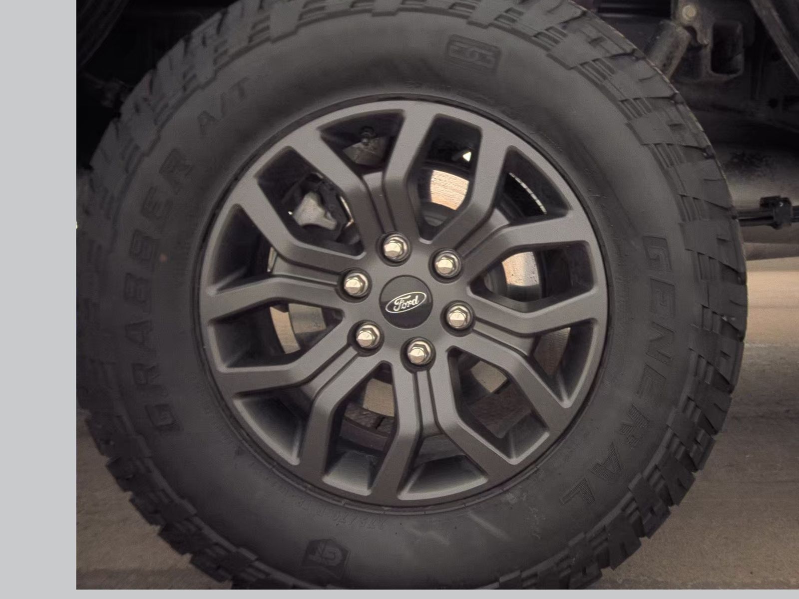 2024 Ford F-150 Tremor AWD