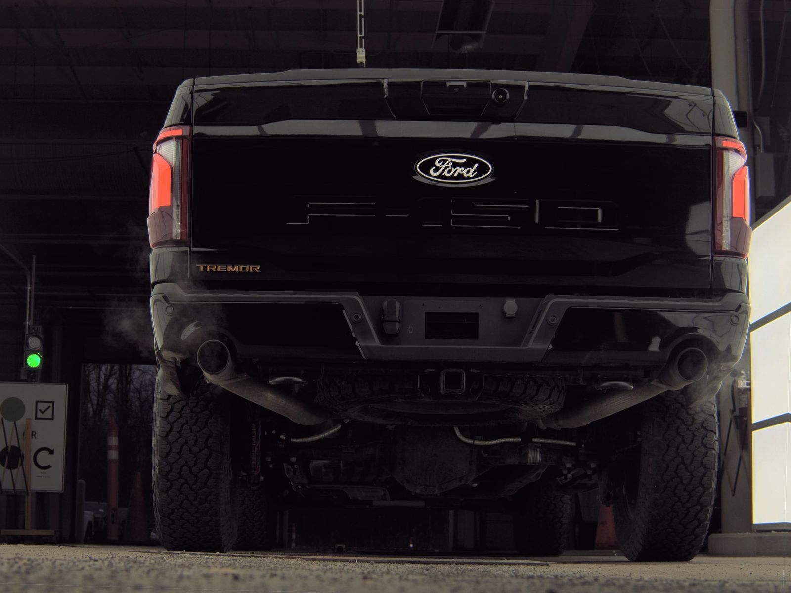 2024 Ford F-150 Tremor AWD