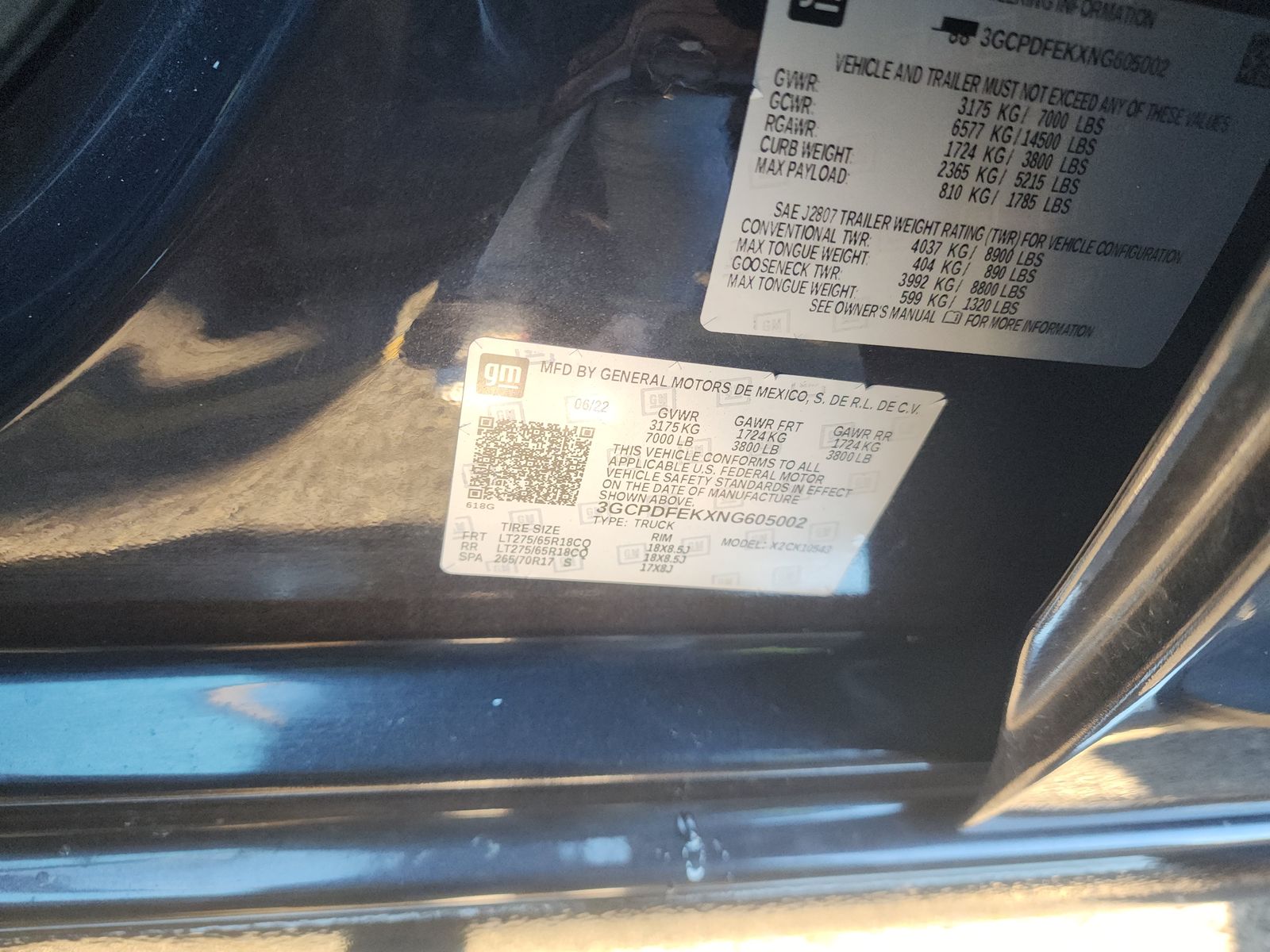 2022 Chevrolet Silverado 1500 LT Trail Boss AWD