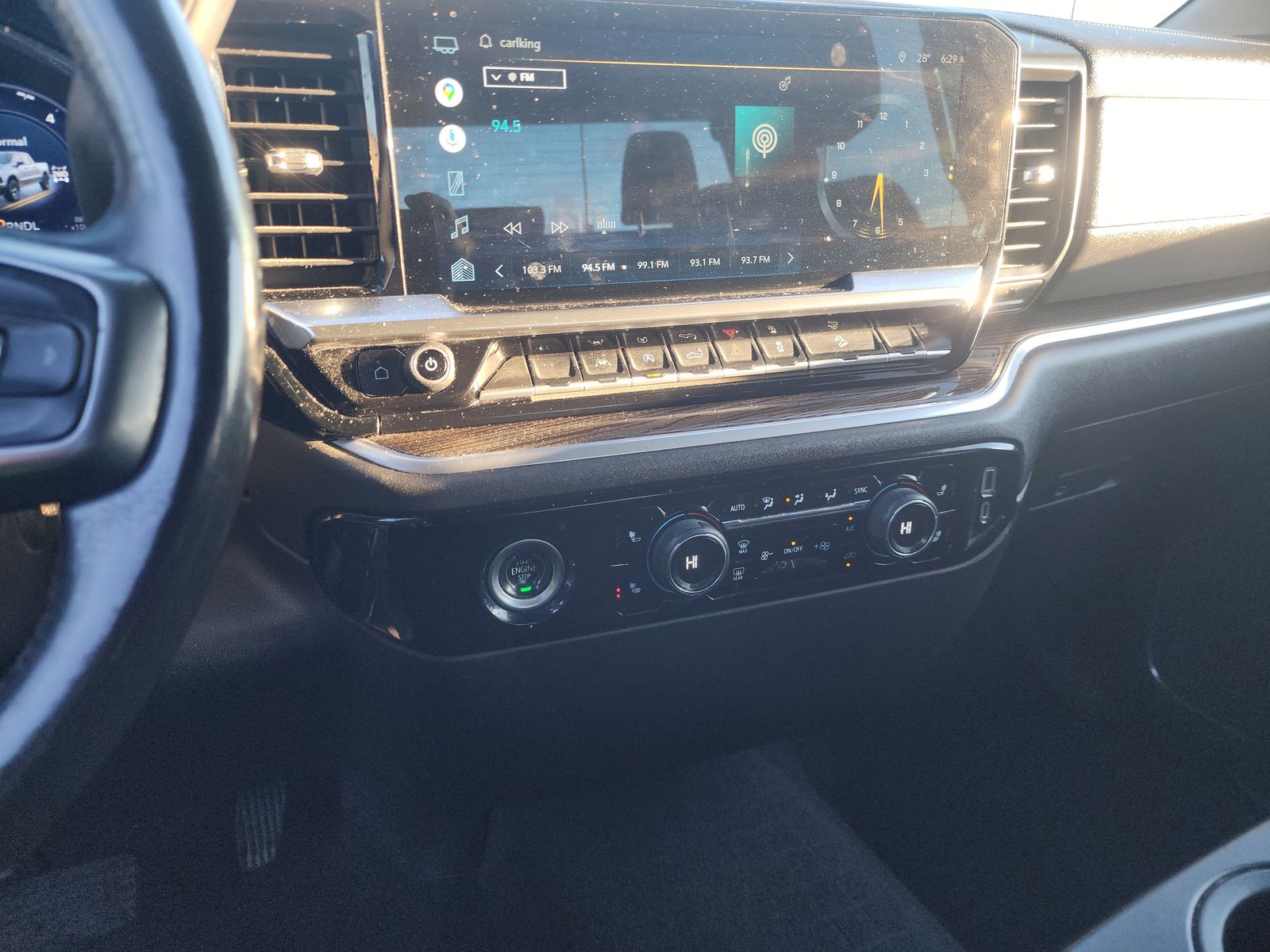 2022 Chevrolet Silverado 1500 LT Trail Boss AWD