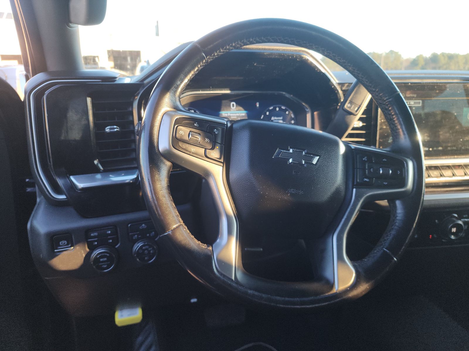 2022 Chevrolet Silverado 1500 LT Trail Boss AWD