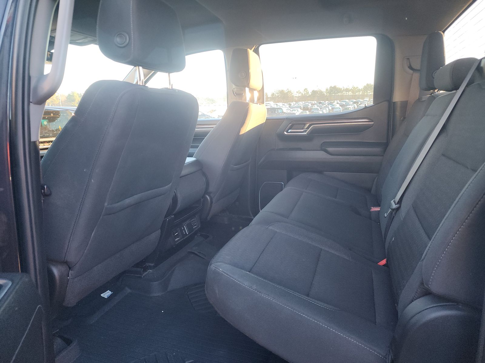 2022 Chevrolet Silverado 1500 LT Trail Boss AWD