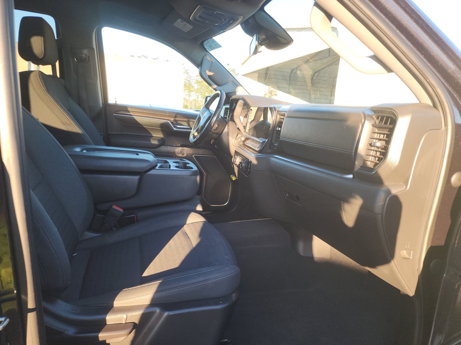 2022 Chevrolet Silverado 1500 LT Trail Boss AWD