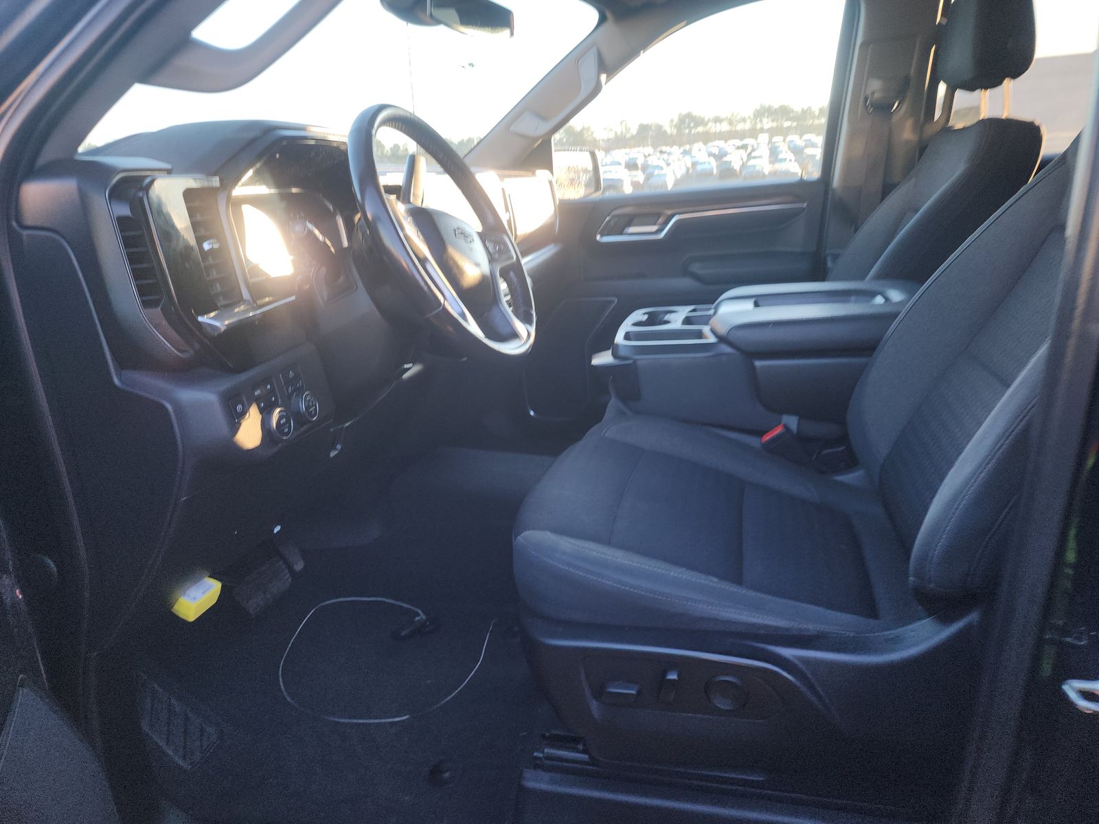 2022 Chevrolet Silverado 1500 LT Trail Boss AWD