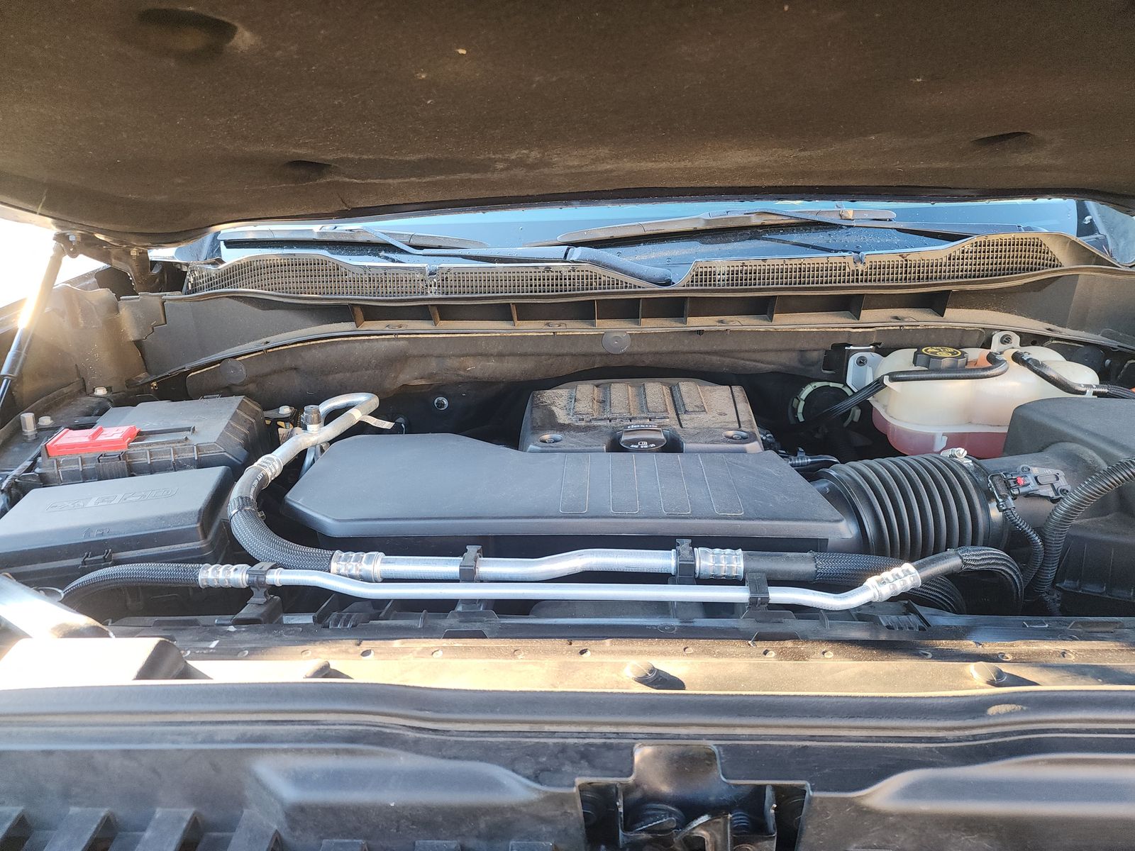 2022 Chevrolet Silverado 1500 LT Trail Boss AWD