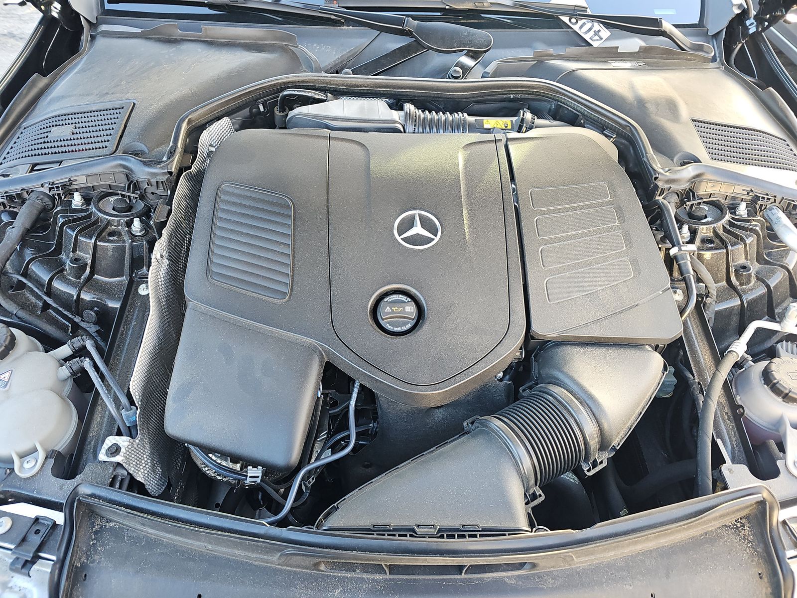 2024 Mercedes-Benz C-Class C 300 AWD